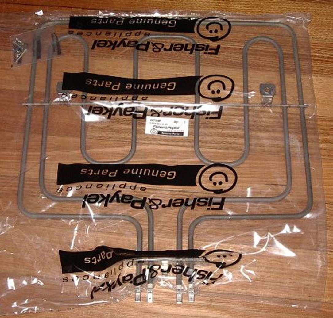 Fisher & Paykel 3300W Dual Grill Element - FP447750P for BI600, BI601, BI602