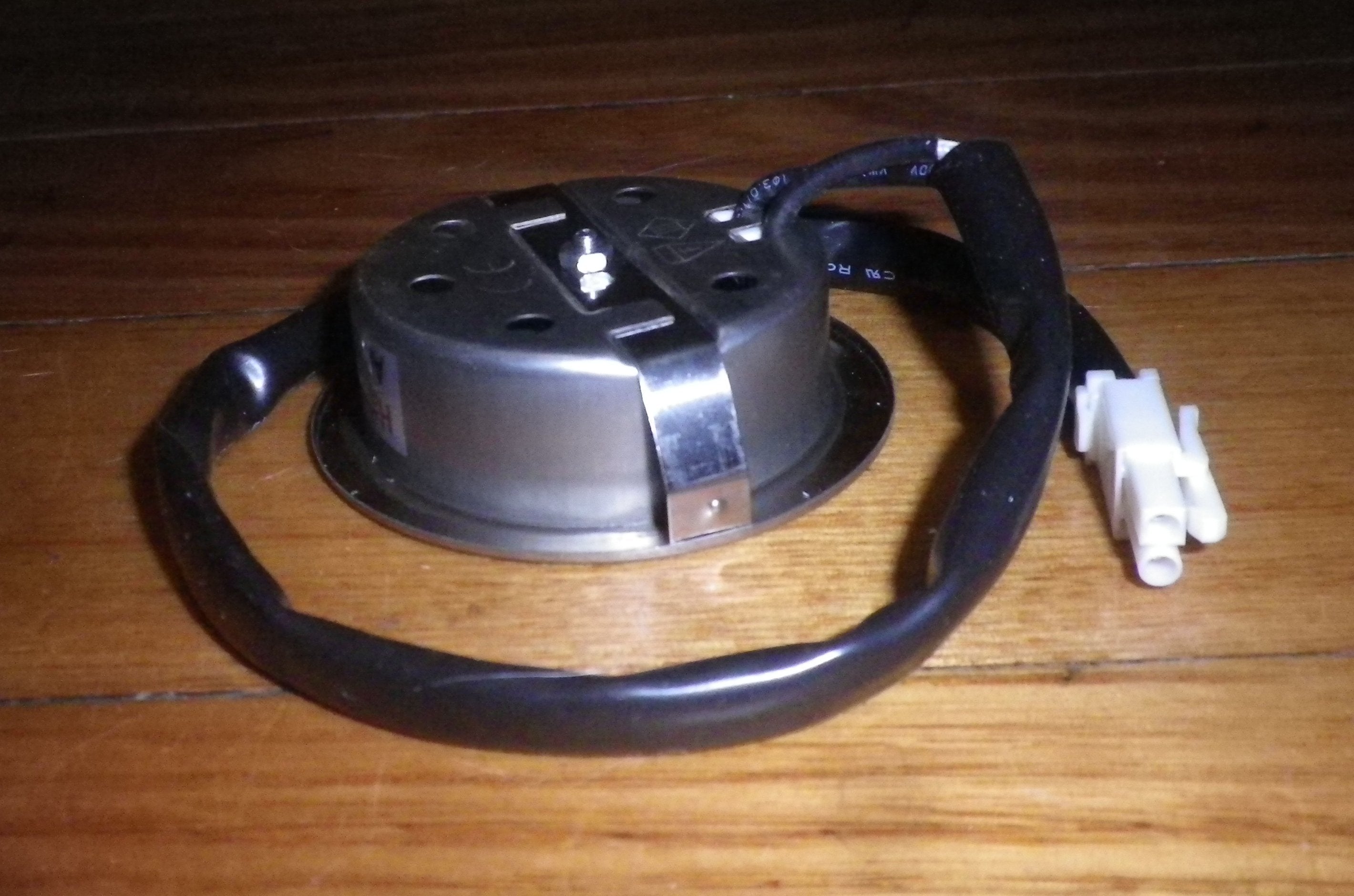 12V 20W Halogen Light Assembly for Rangehood - Part SE284