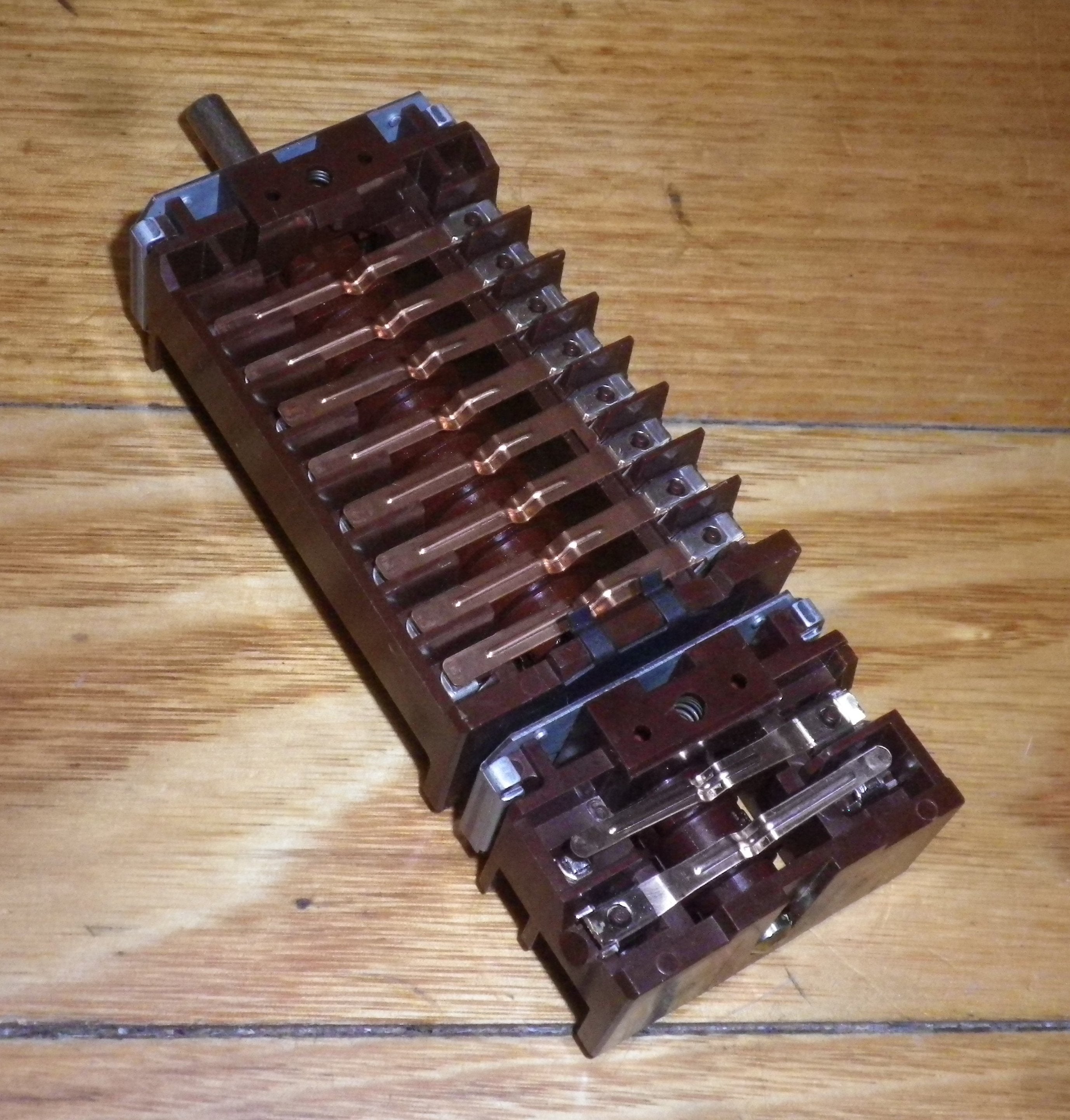Westinghouse POF772 Genuine Oven Selector Switch - Part # 0534001623