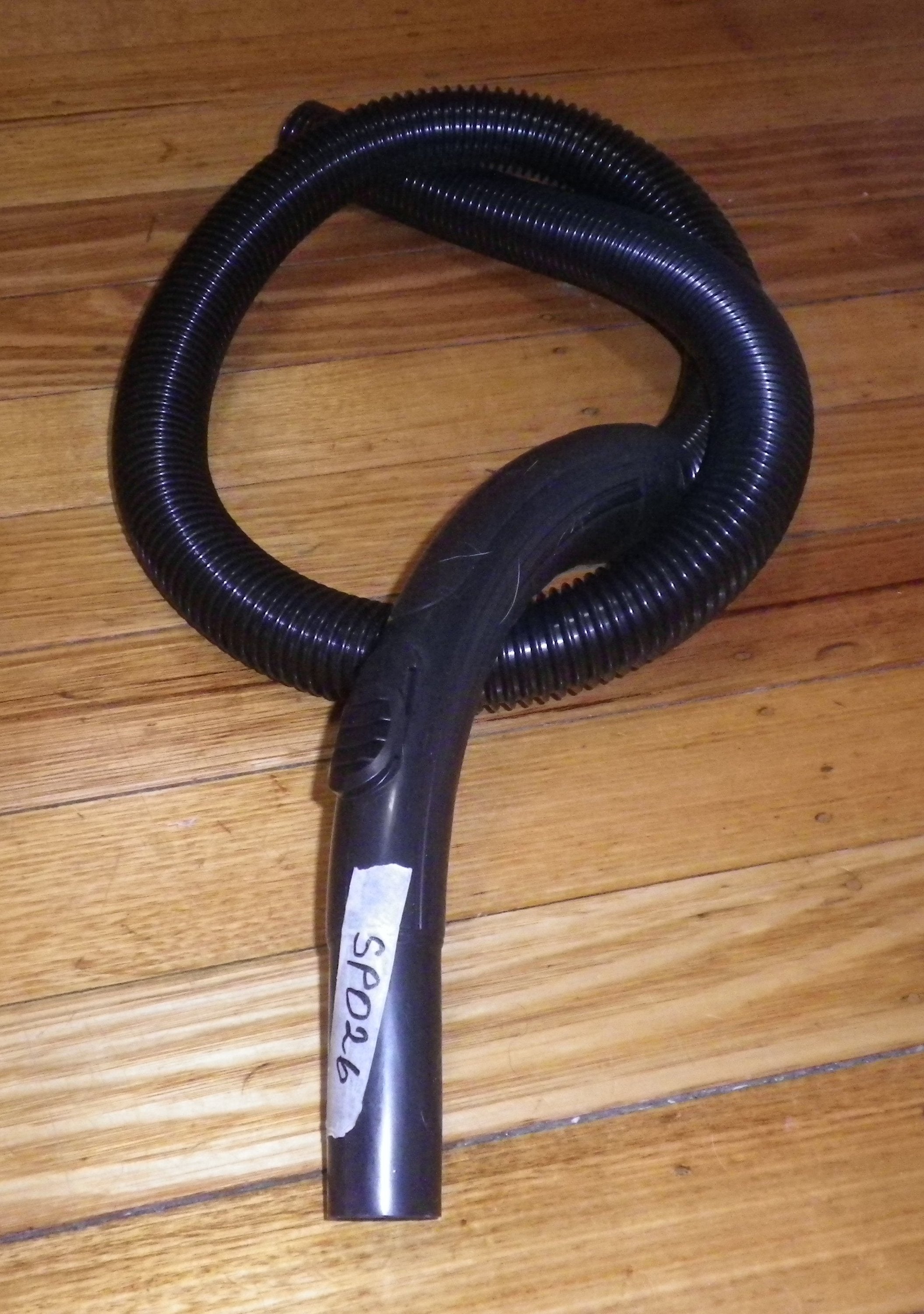 Economical 35mm Vacuum Cleaner Hose without Machine End Fitting - Part # SP026