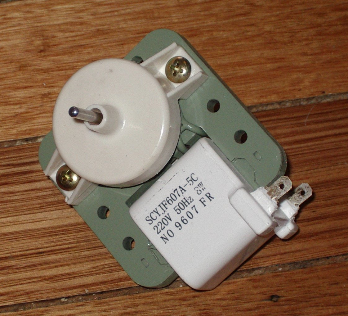 Fisher & Paykel Short Shaft Evaporator Fan Motor - Model FP877730A