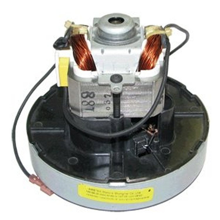 Ametek 1300W Single - Stage Flow - Through Backpack Motor Fan Unit, Part #122188 - 00