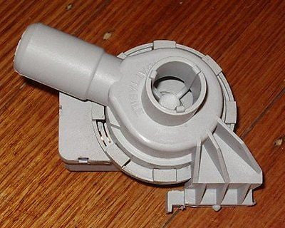Bosch Small Offset Base Magnetic Pump Motor for Washers - Part # H051E