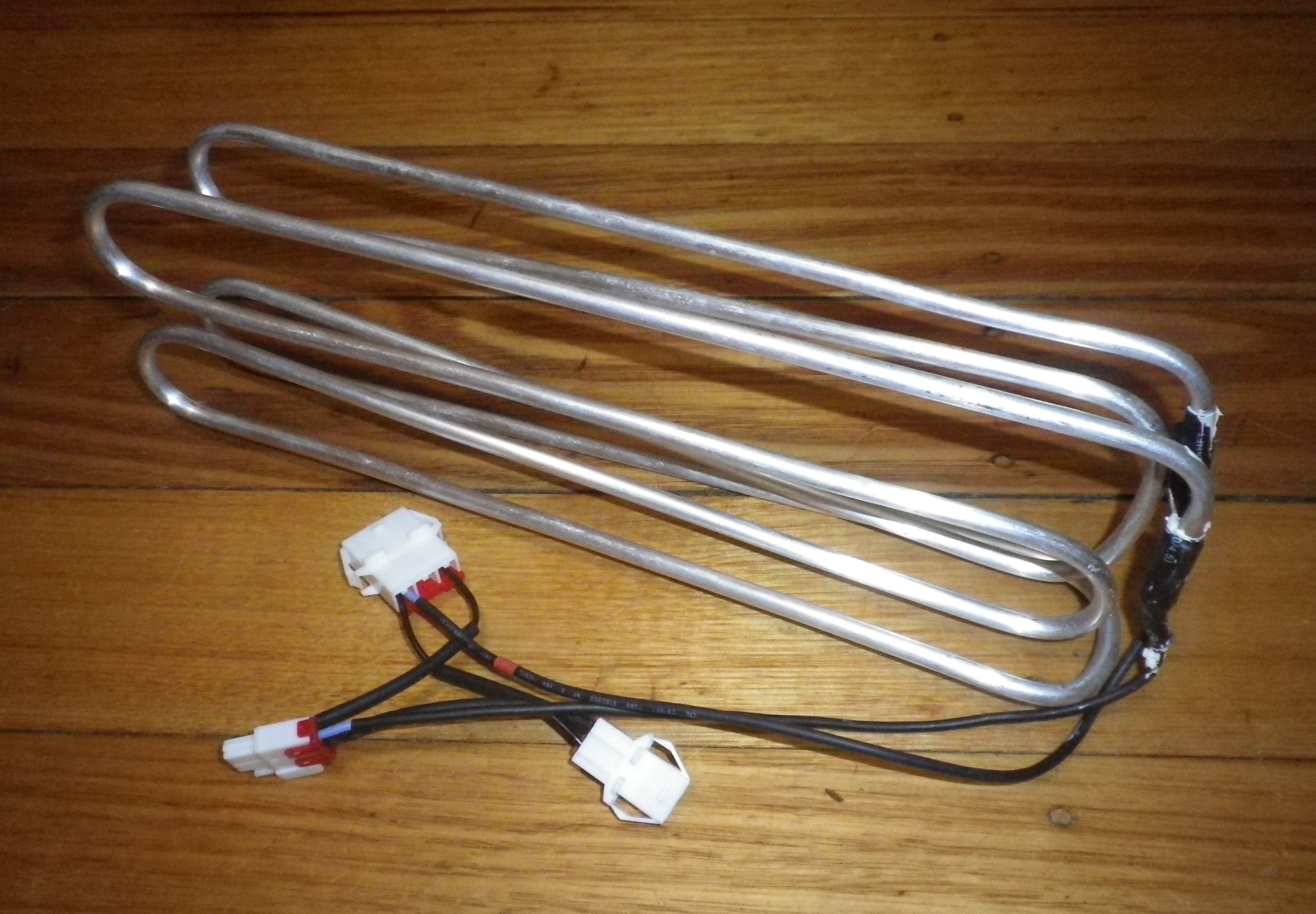 Westinghouse 120W Aluminium Defrost Element - Part # 1111831 for Select Models