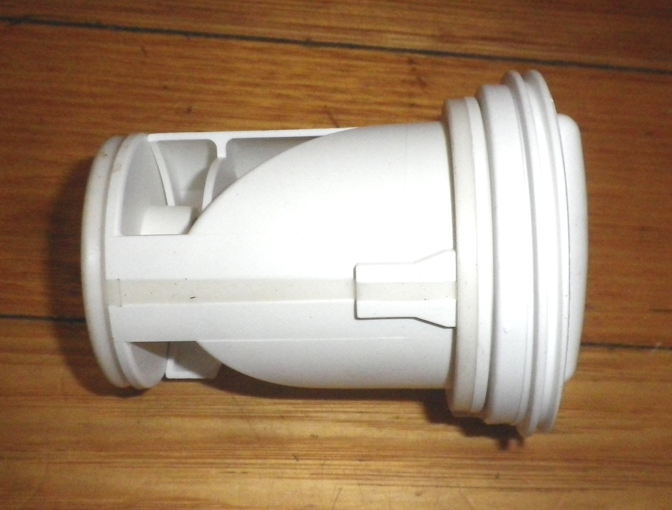 Whirlpool Front - Loader Washer Genuine Pump Button Trap Filter Insert - Part #481248058105