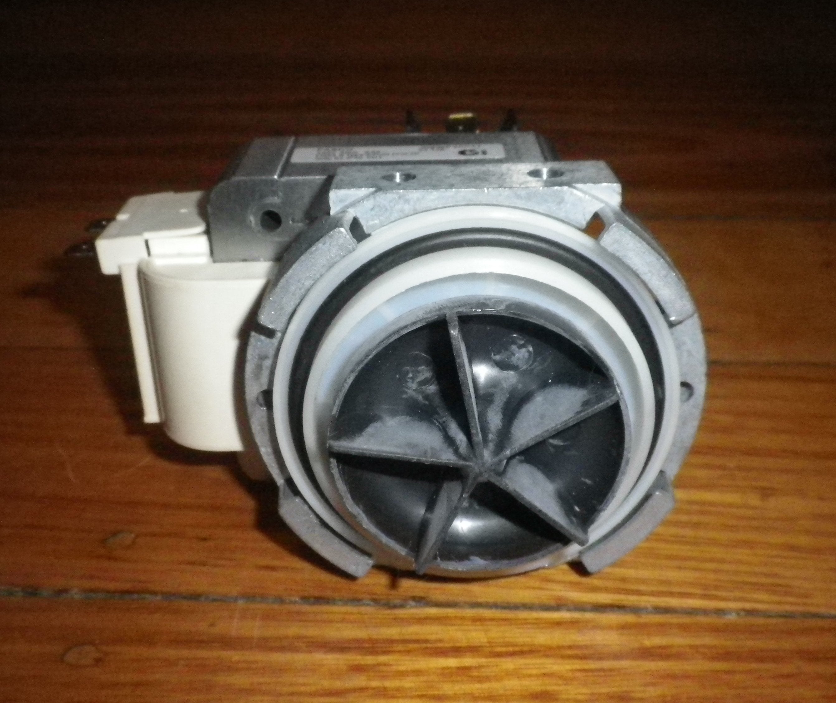 Universal Fasco Electric Pump Motor for Washing Machines - Replacement Part # UNI011