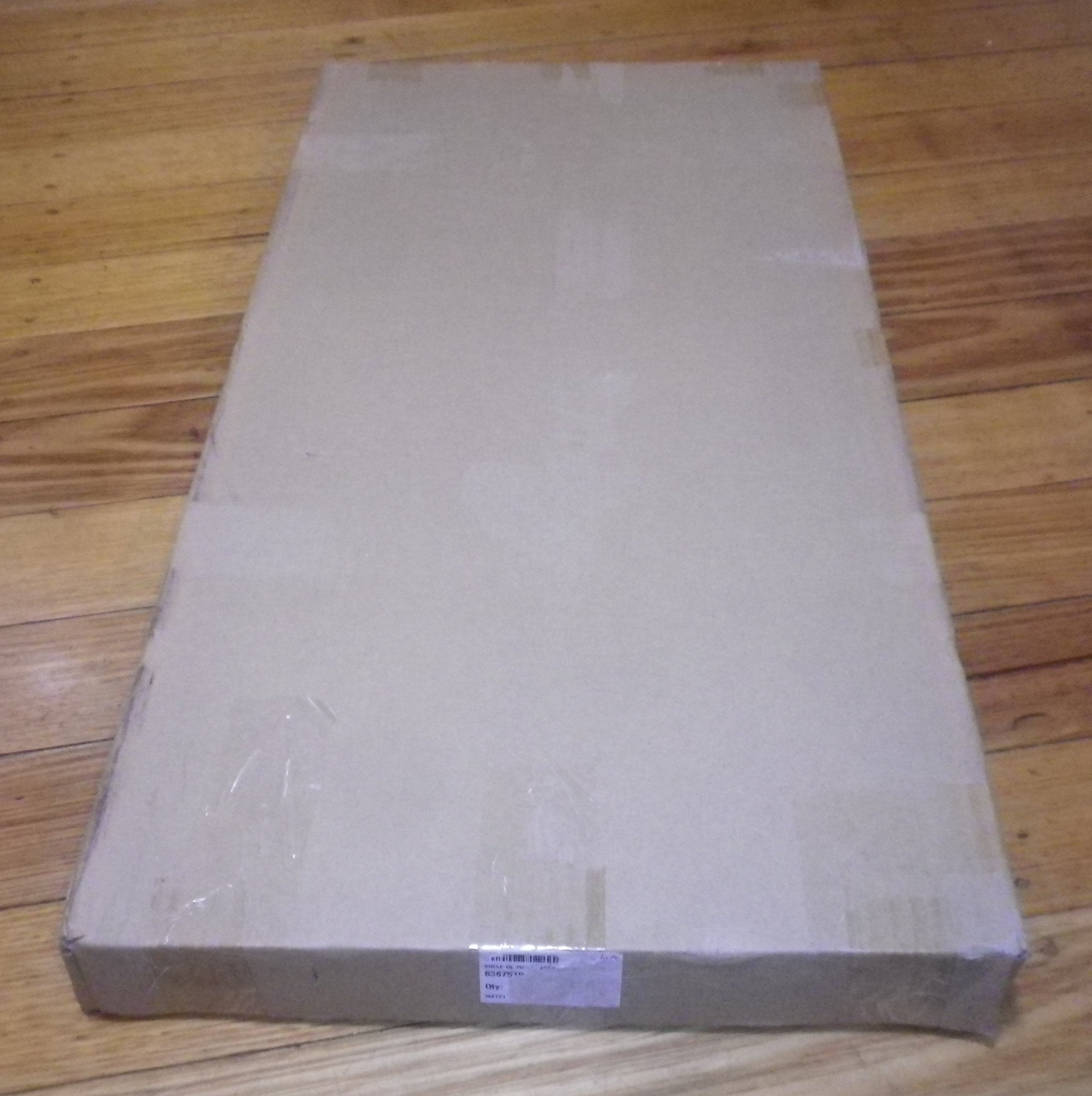 Fisher & Paykel 790 Series Genuine Glass Fridge Shelf - Part # FP836751P