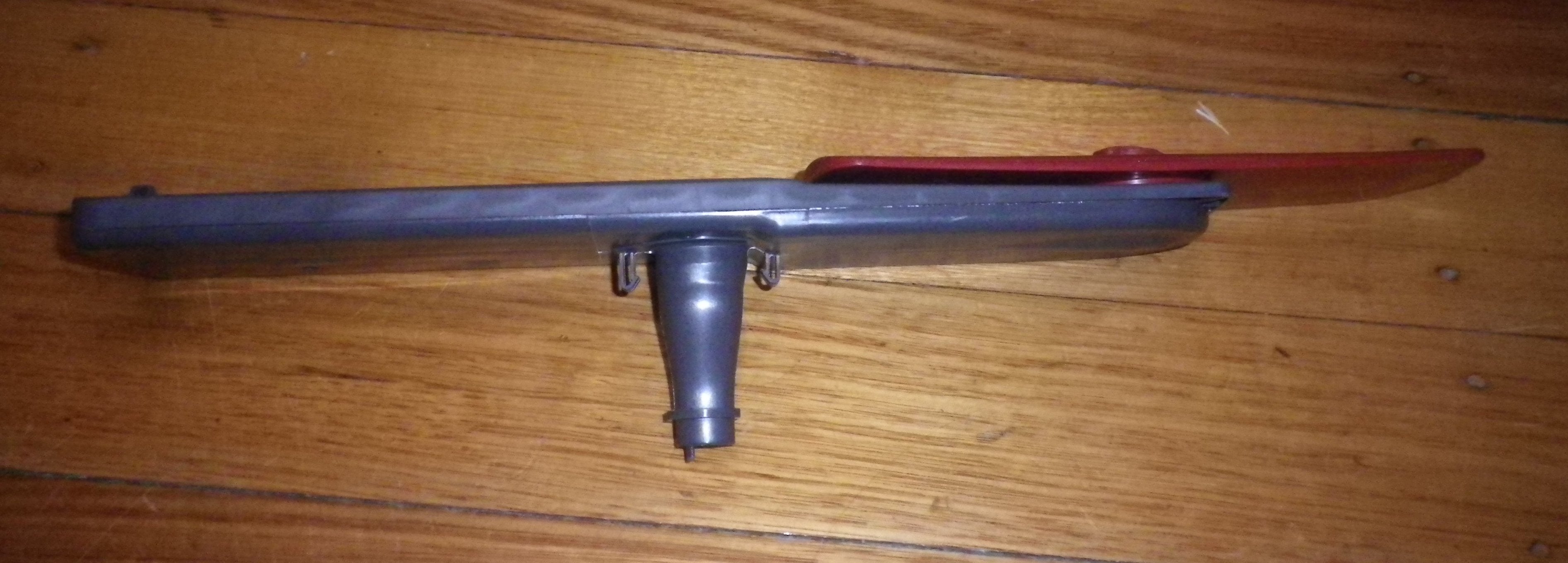 AEG F7700M0P and F77000W0P Dishwasher Lower Spray Arm Assembly with Rotating Spinner Arm - Replacement Part # 1119226379