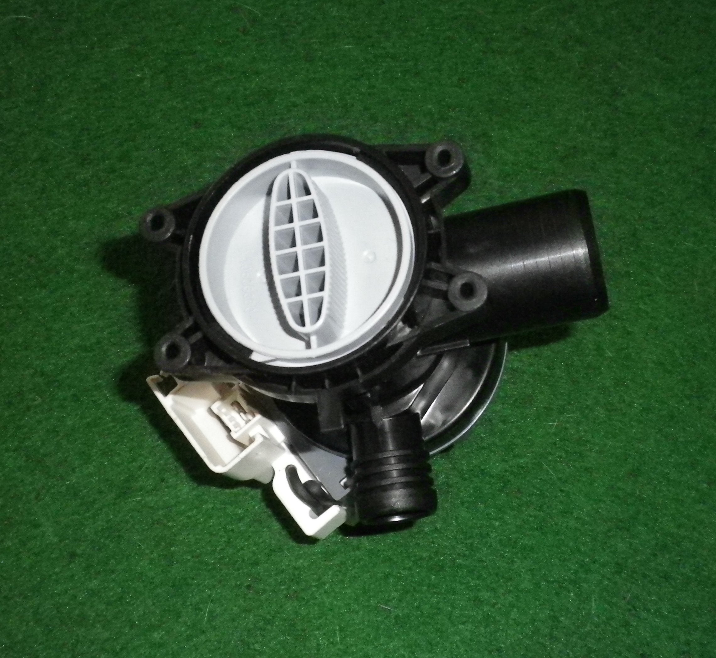 Whirlpool Front - Loading Washing Machine Electric Drain Pump Motor, Part #46197043598