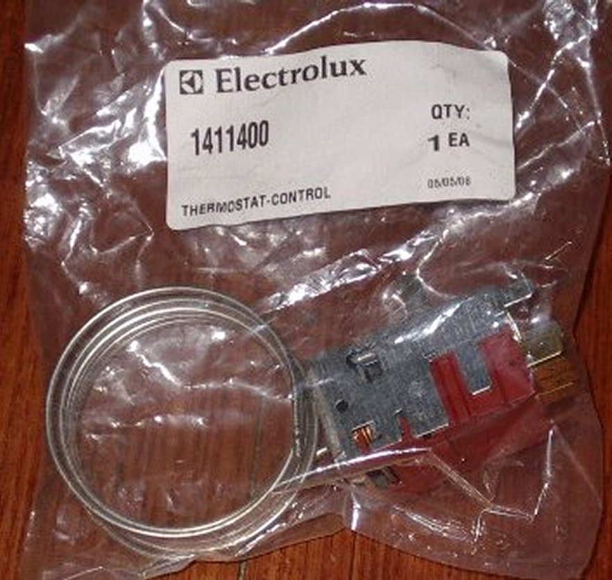 Westinghouse High - Performance Upright No - Frost Freezer Thermostat - Part # 1411400, RF705