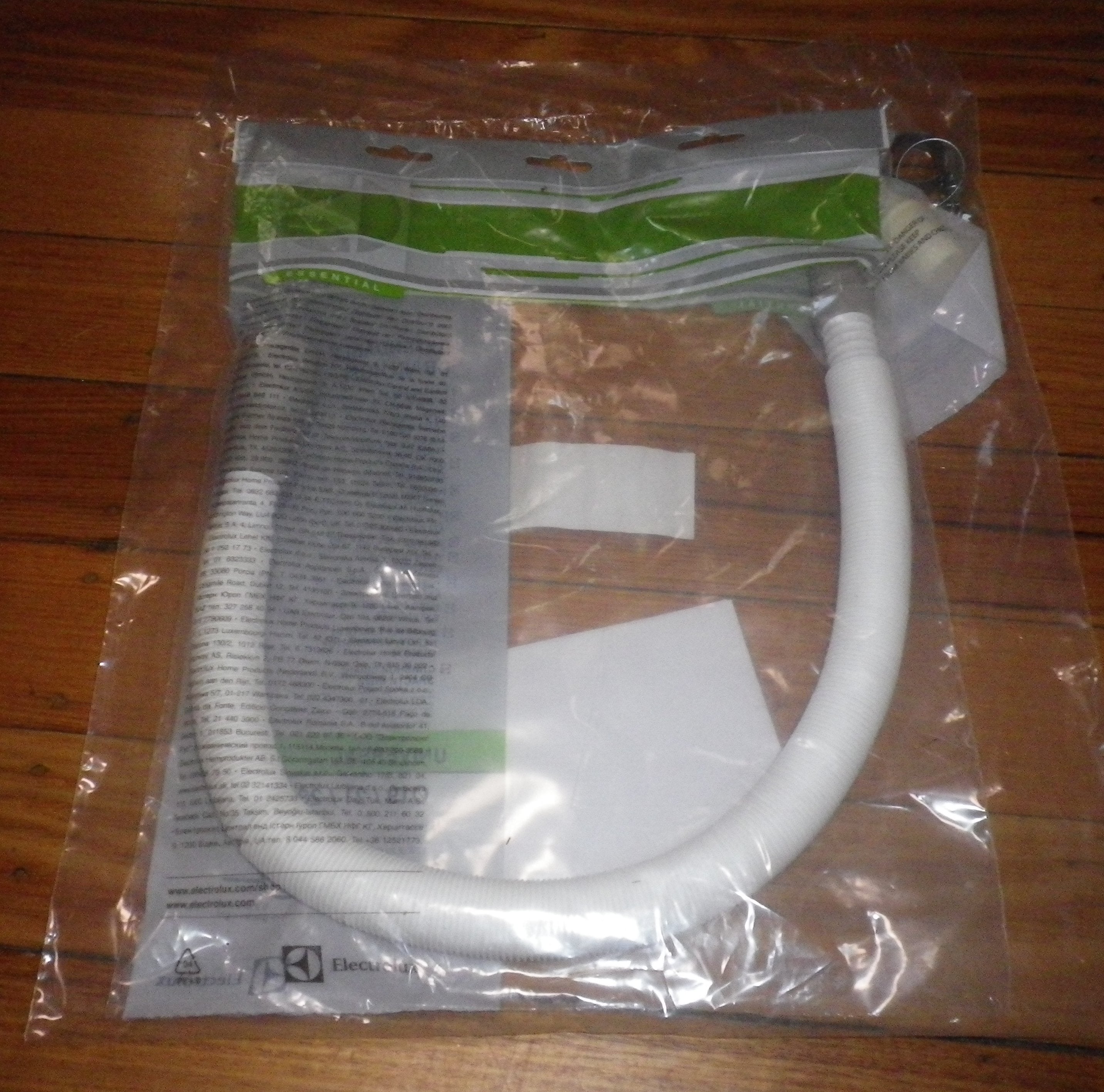 Universal Stretchable Drain Hose Extension Kit (0.5 - 2 metres) - ACC246