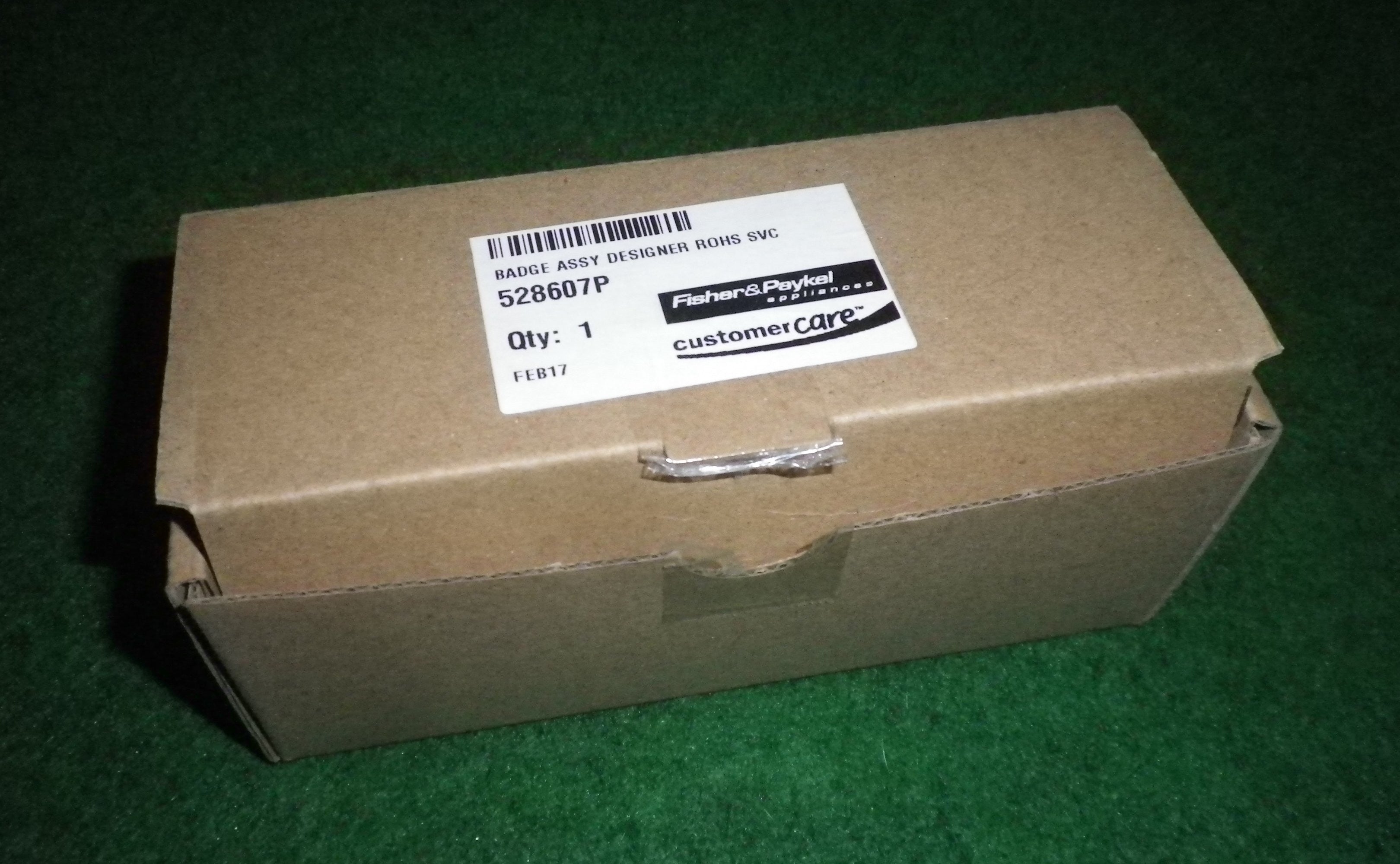Fisher & Paykel DD60 Integrated Dishdrawer Control PCB - Part FP528607P