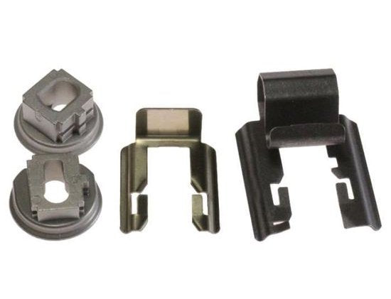 Bosch and Siemens Oven Shelf Side Rack Bushing Kit - Part No. 626210
