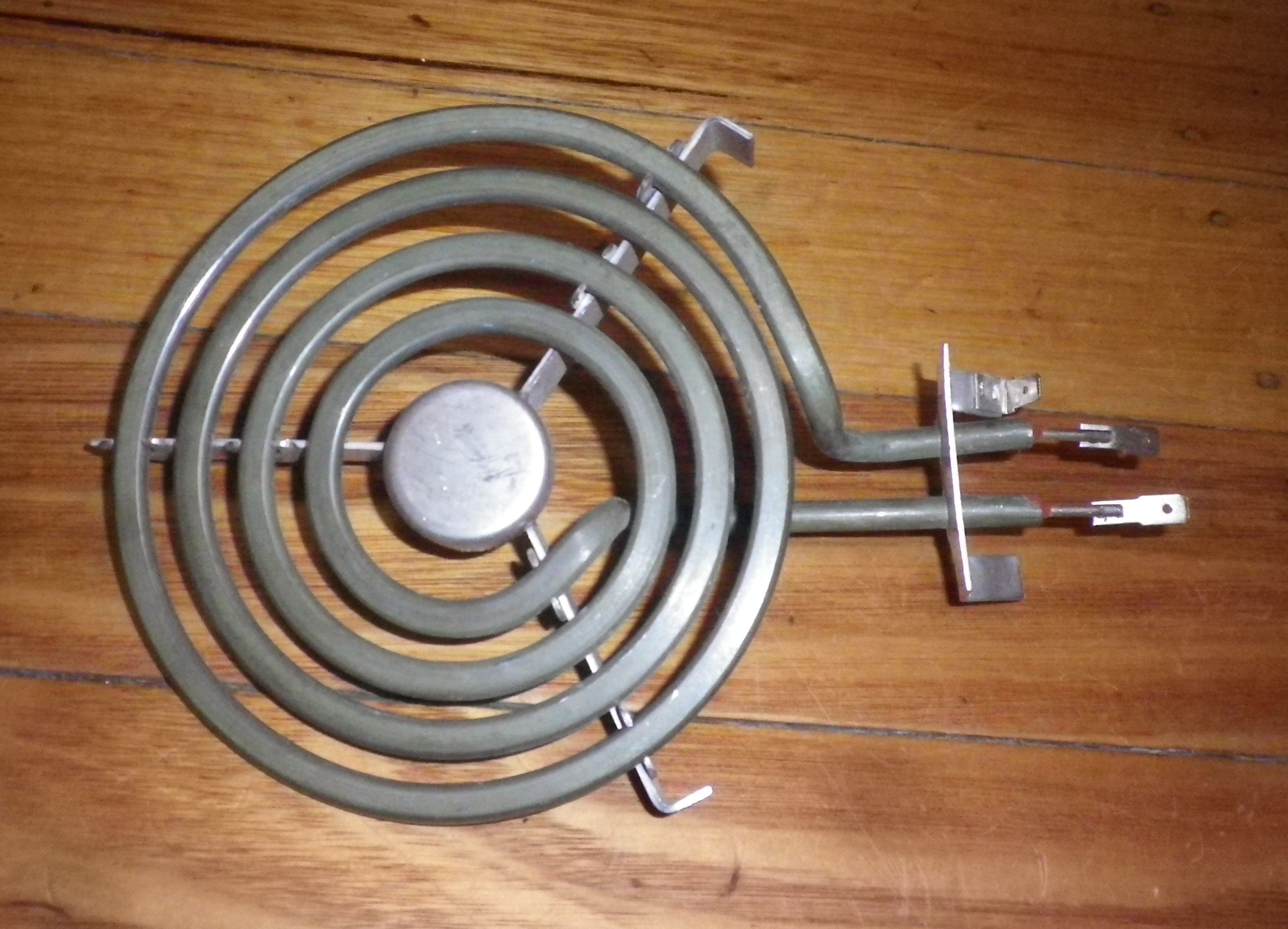 6.25-inch 1250-Watt Metters-compatible Wired Hotplate - Model Part # 1826-10SE, SE131