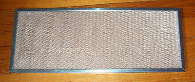 478mm X 188mm Robinhood RI & RLES Rangehood Aluminium Filter - Part # 103831