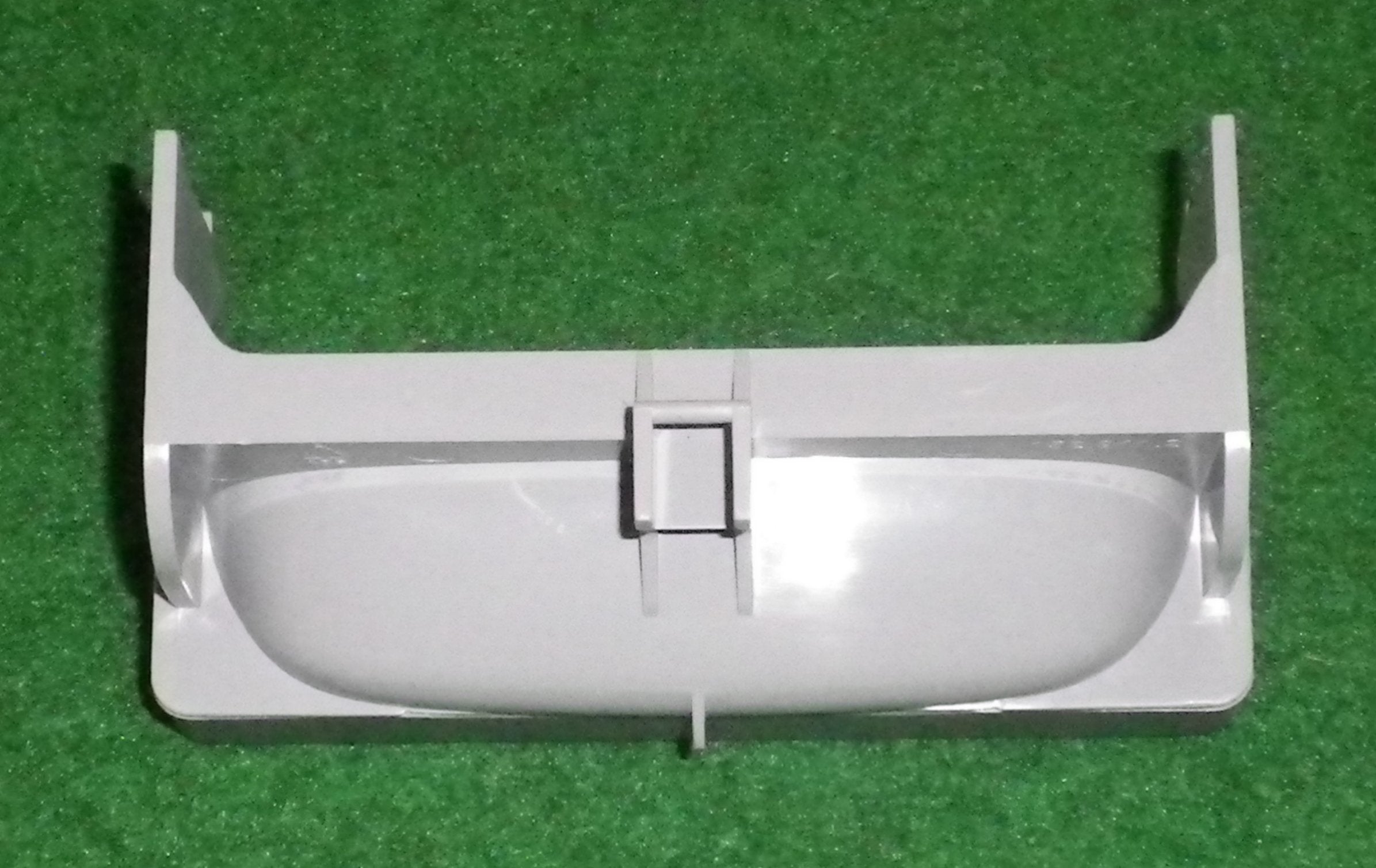 Grey Dishlex DX303Sx Dishwasher Handle for Stainless - Steel Models, Part # 1529118604