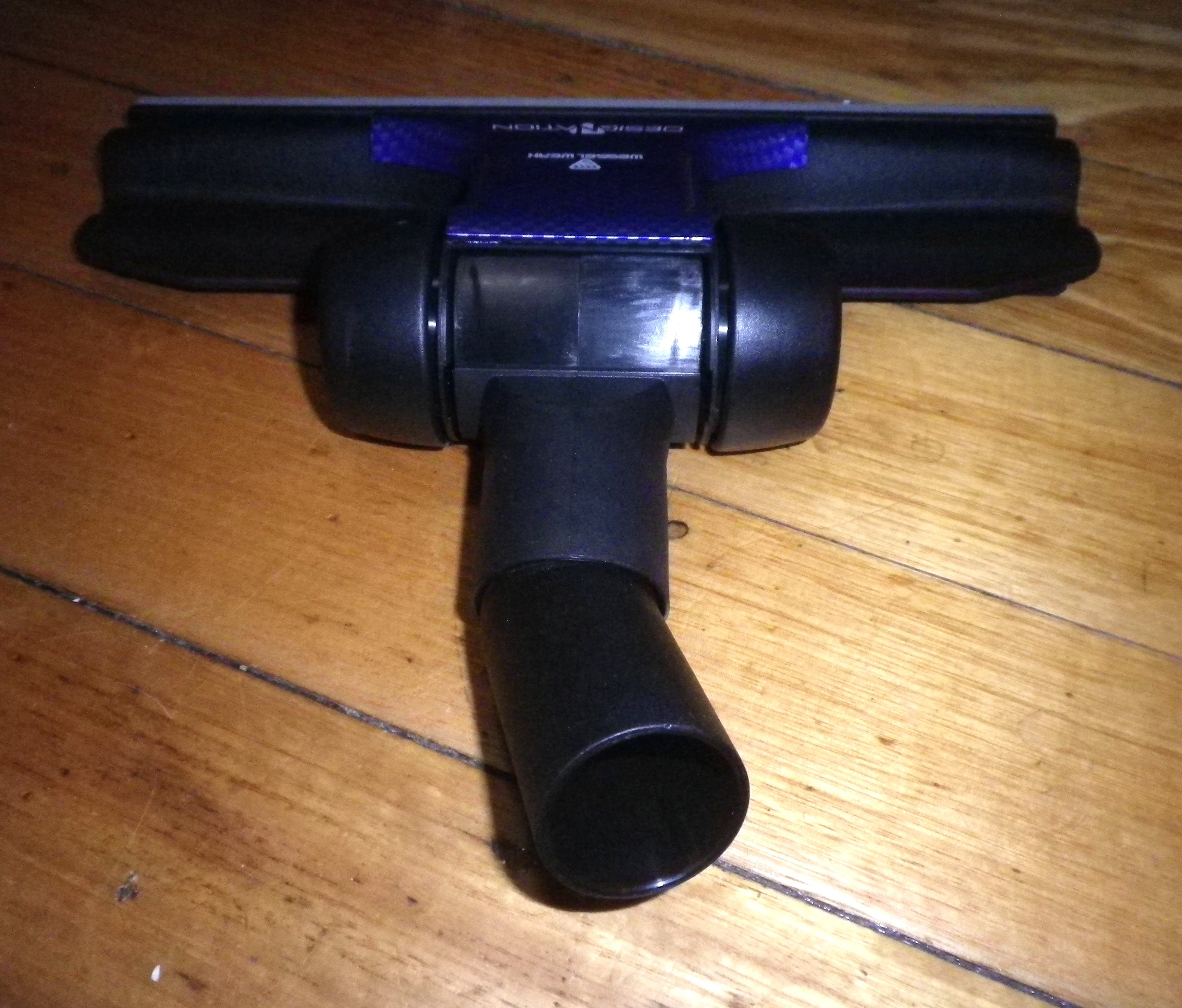 High - Quality Wessel Werk 32mm Heavy - Duty Vacuum Gulper Floor Tool FTW132 - 3D