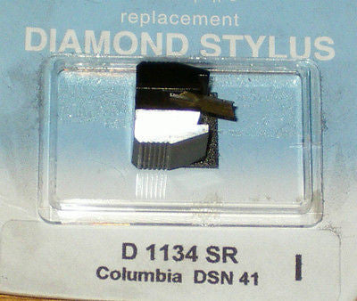 High - Quality Compatible Turntable Stylus for Columbia DSN41 - Stanfield D1134SR