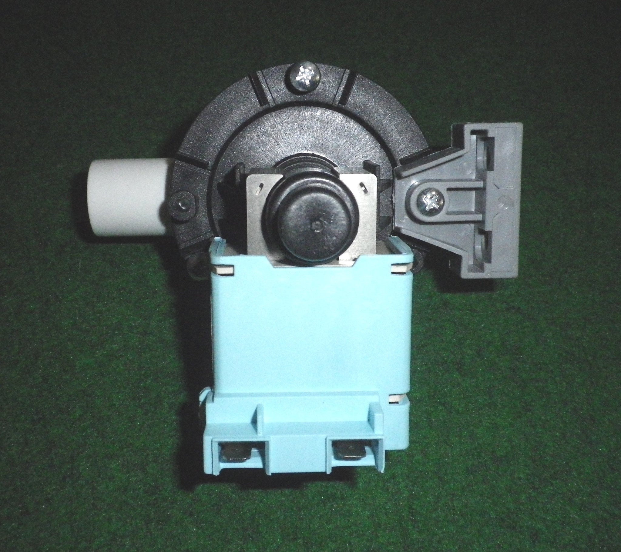 Universal Magnetic Electric Pump Motor Kit - Part Number UNI283 for Washing Machines and Dishwashers