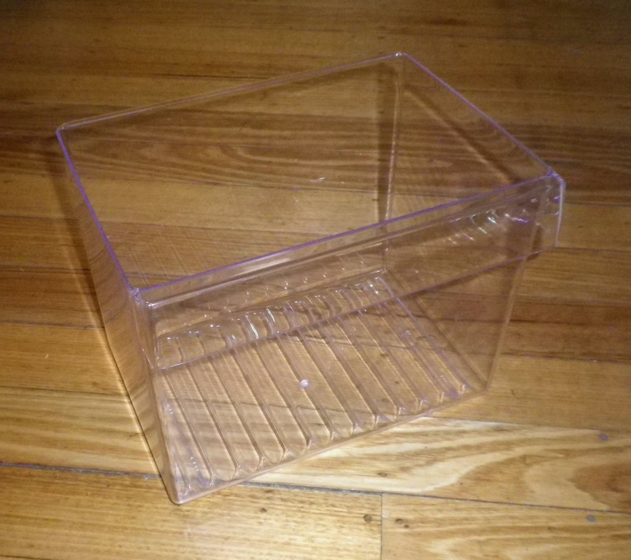 Fisher & Paykel 790 Series Medium Refrigerator Crisper Bin - Genuine Replacement Part # FP882103 for E521T Models