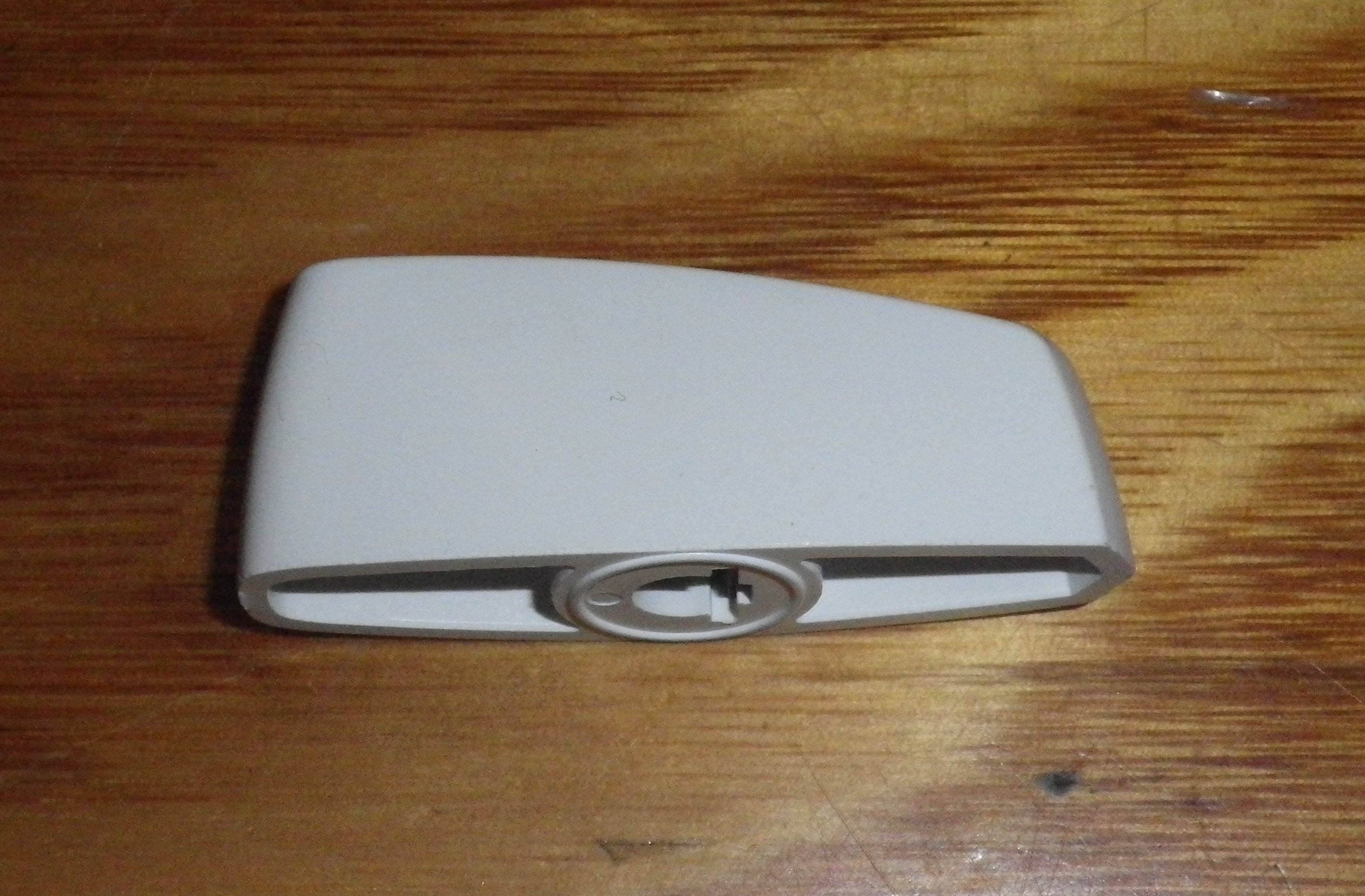 Westinghouse Genuine White Oven Stove Control Knob - Part #0019008128