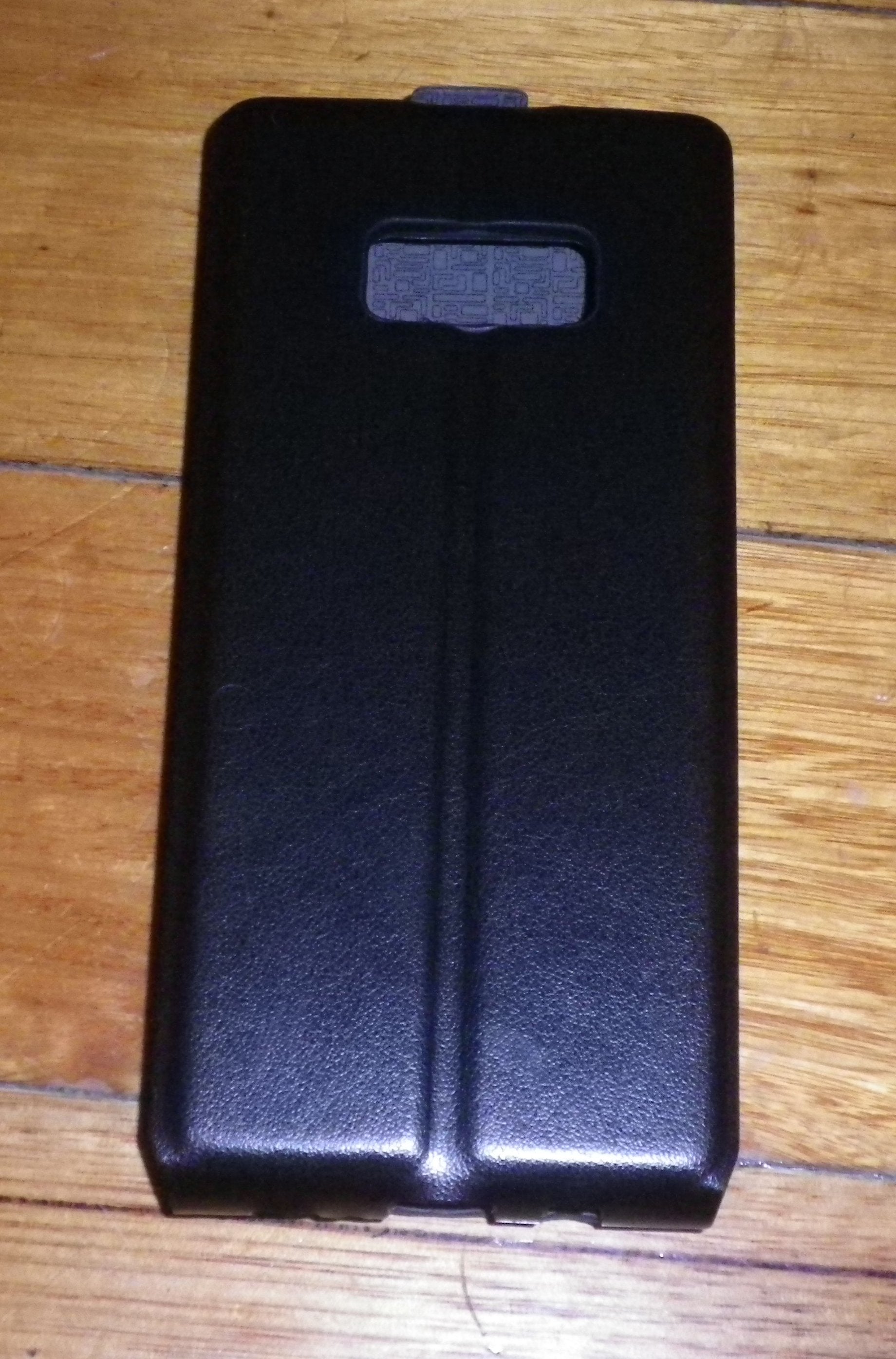 Samsung Galaxy S8 Soft Leather Flip Open Wallet Case - Model Number ALC6920 - 102, Ideal Protective Accessory for Mobile Phones