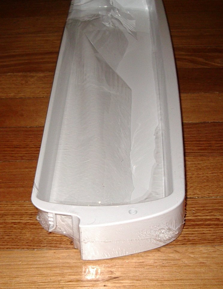 Fisher & Paykel Large Fridge Door Shelf - Genuine Part # FP883941 for Multiple Models