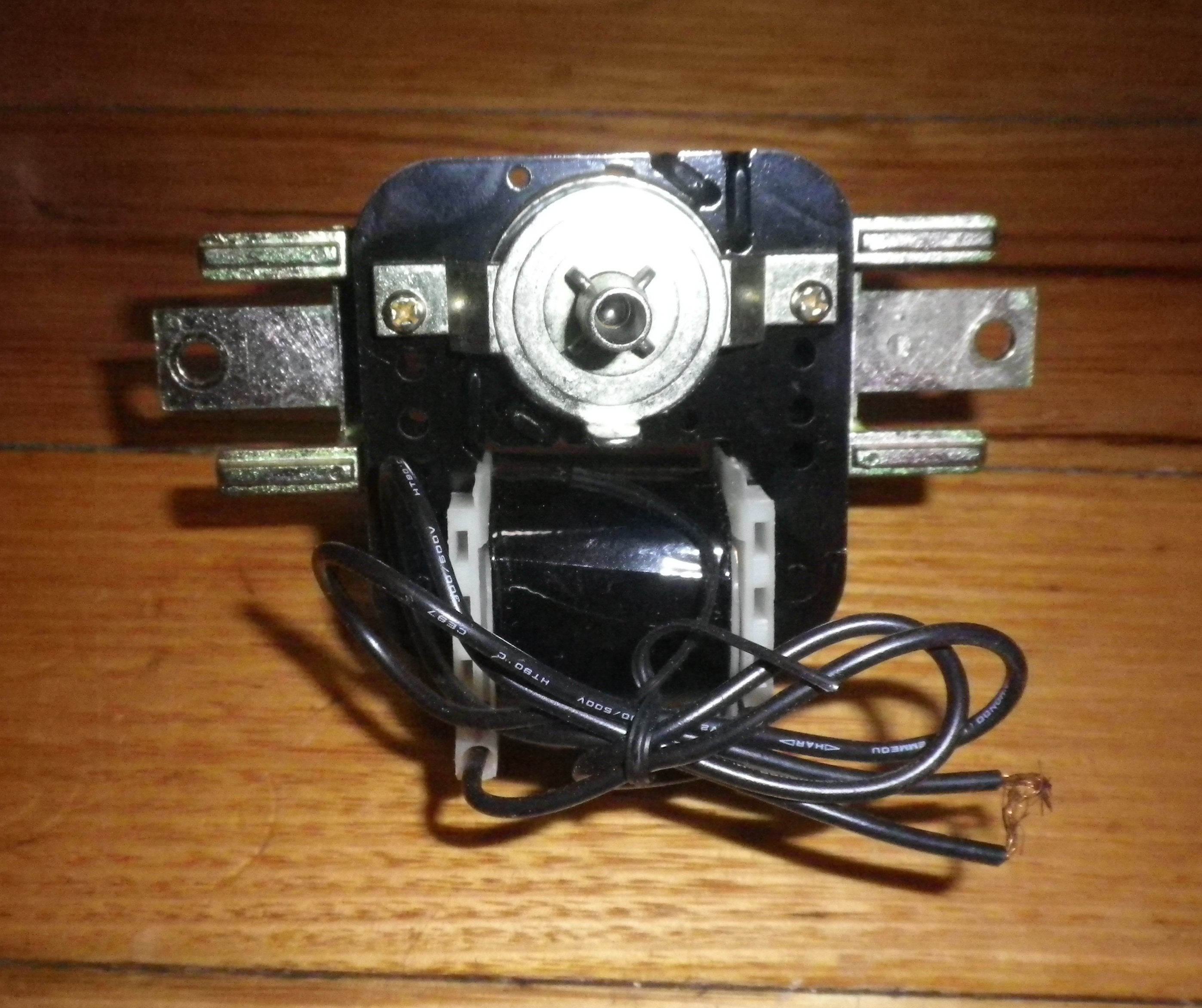 Universal Refrigerator and Freezer Evaporator Fan Motor Kit - Replacement Part # RFSM - 998