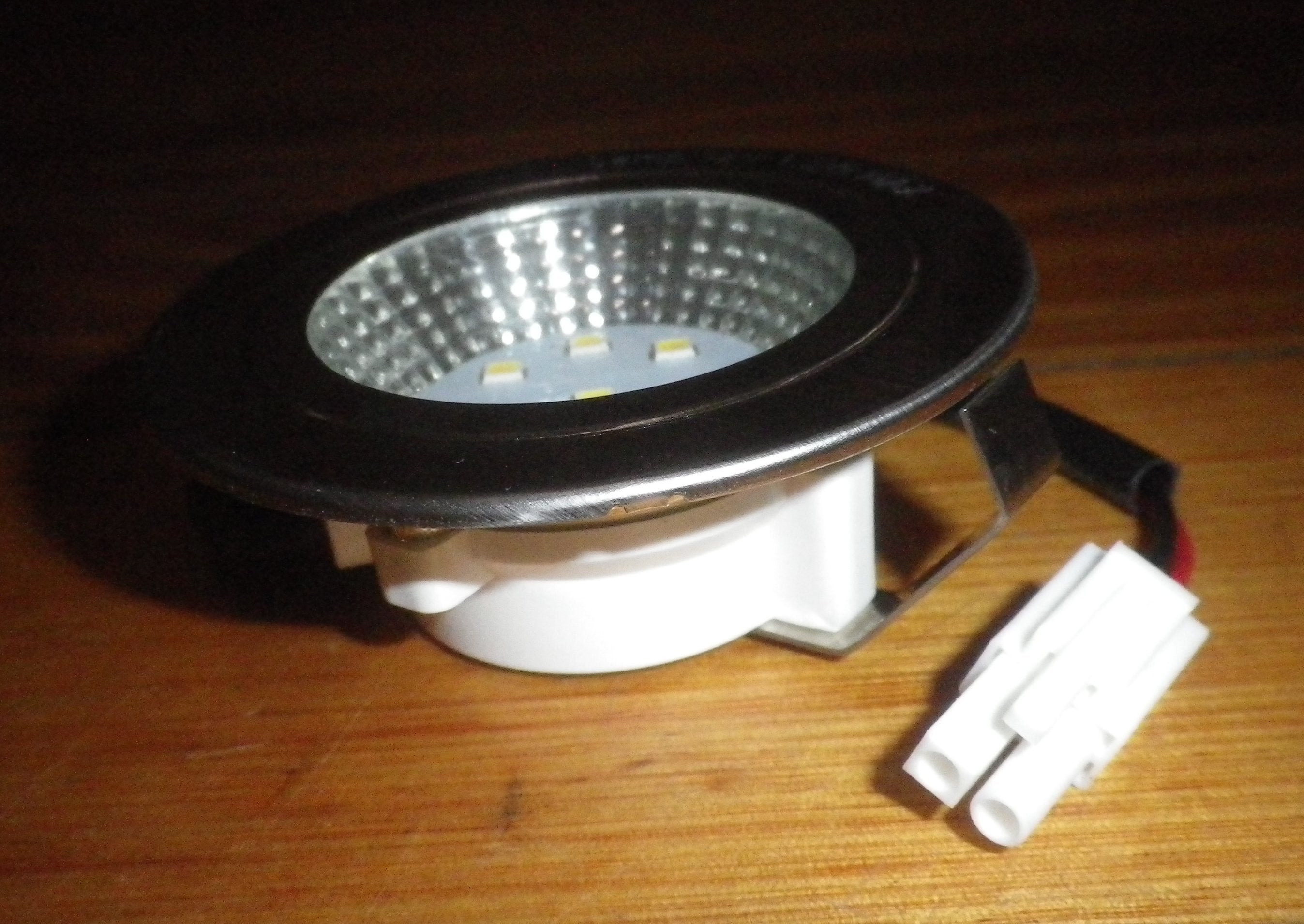 12V 1.5W Universal Rangehood LED Light Assembly - Part # 8080820, LSD - A1