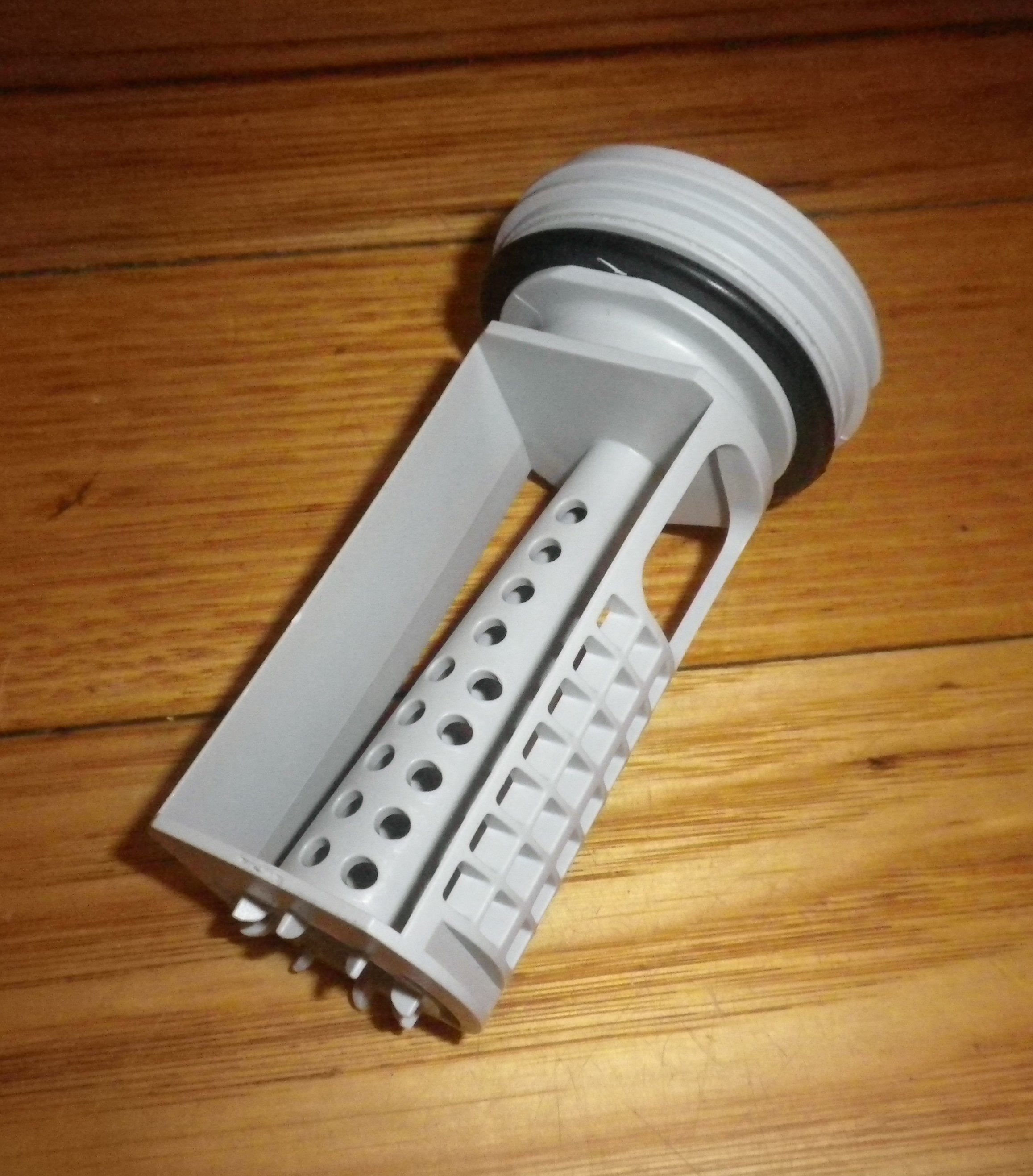 Samsung Washer Genuine Lint Filter Button Trap Insert - Part # DC97-15695A