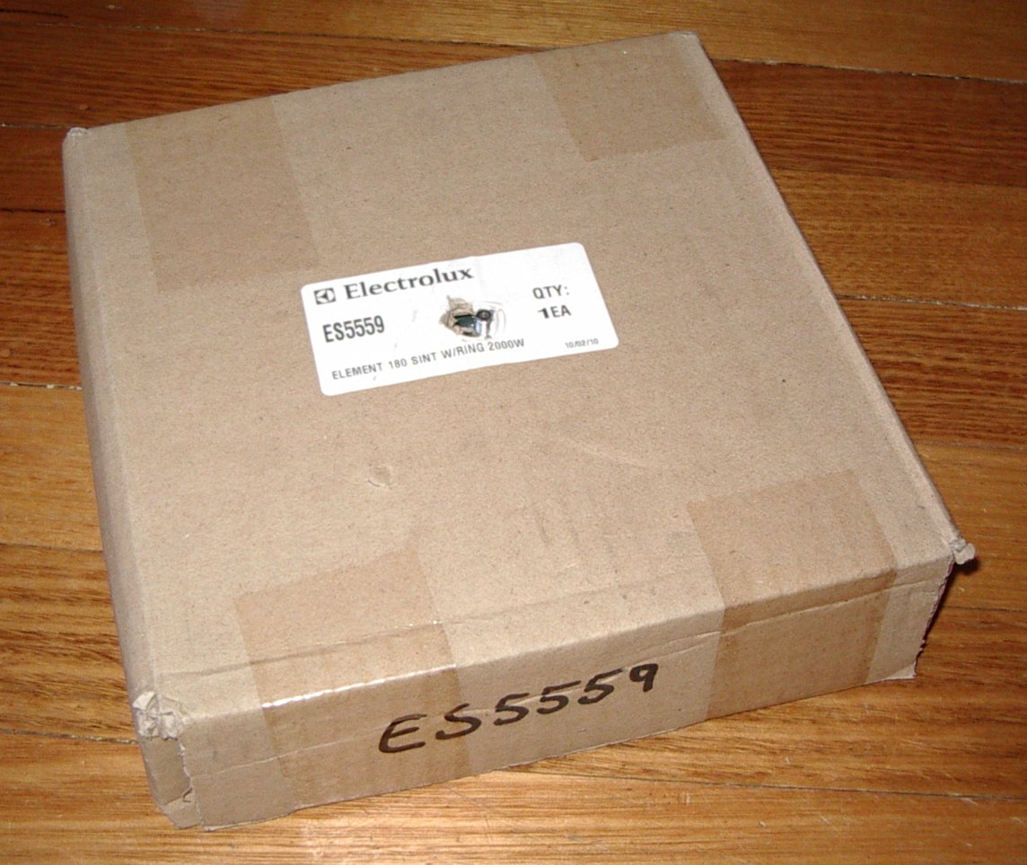 Westinghouse Chef 180mm Low-Profile 2000W Solid Wire-in Hotplate ES5559
