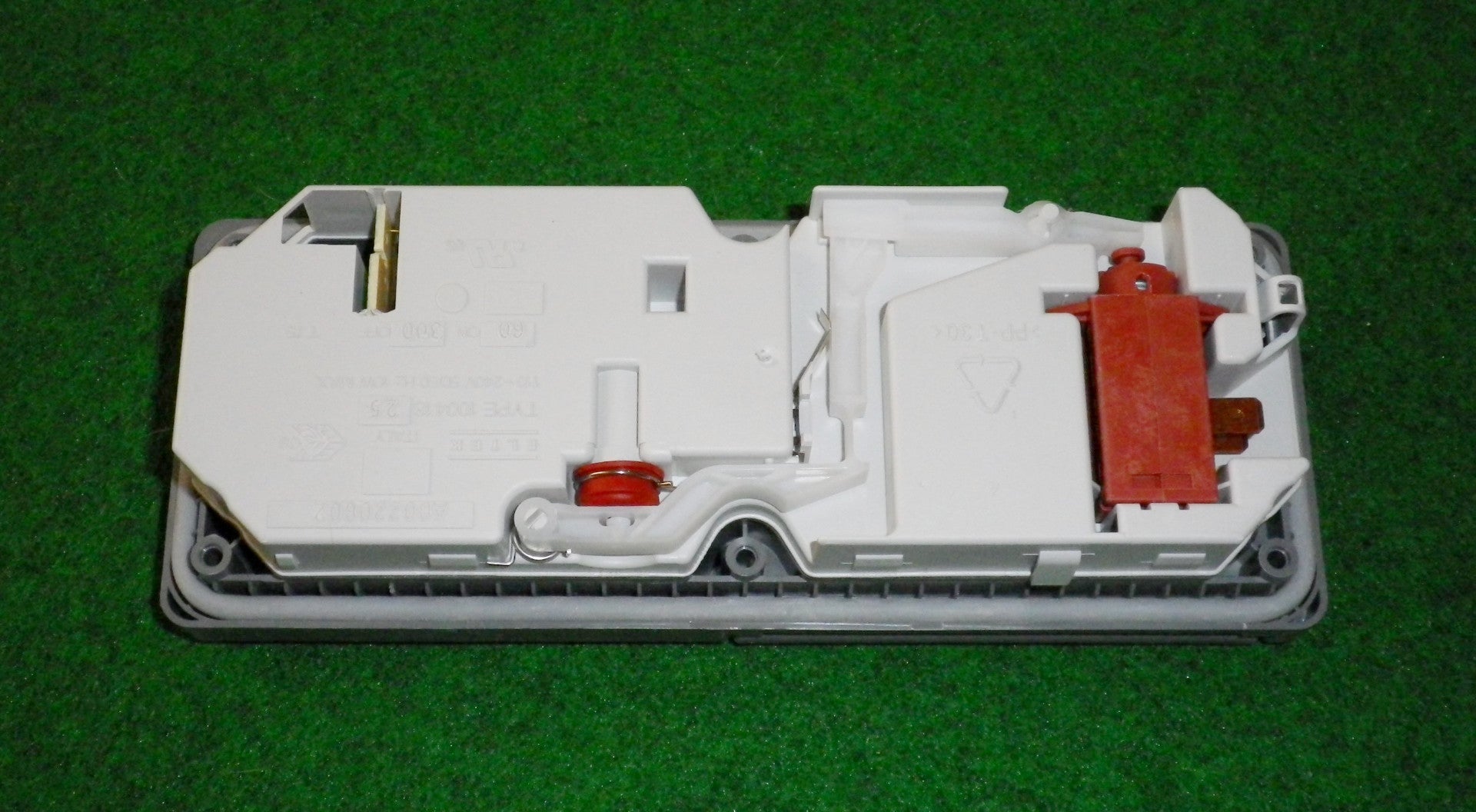 Dishlex DX203 Dual Detergent Dispenser - Replacement Part # 1113141129