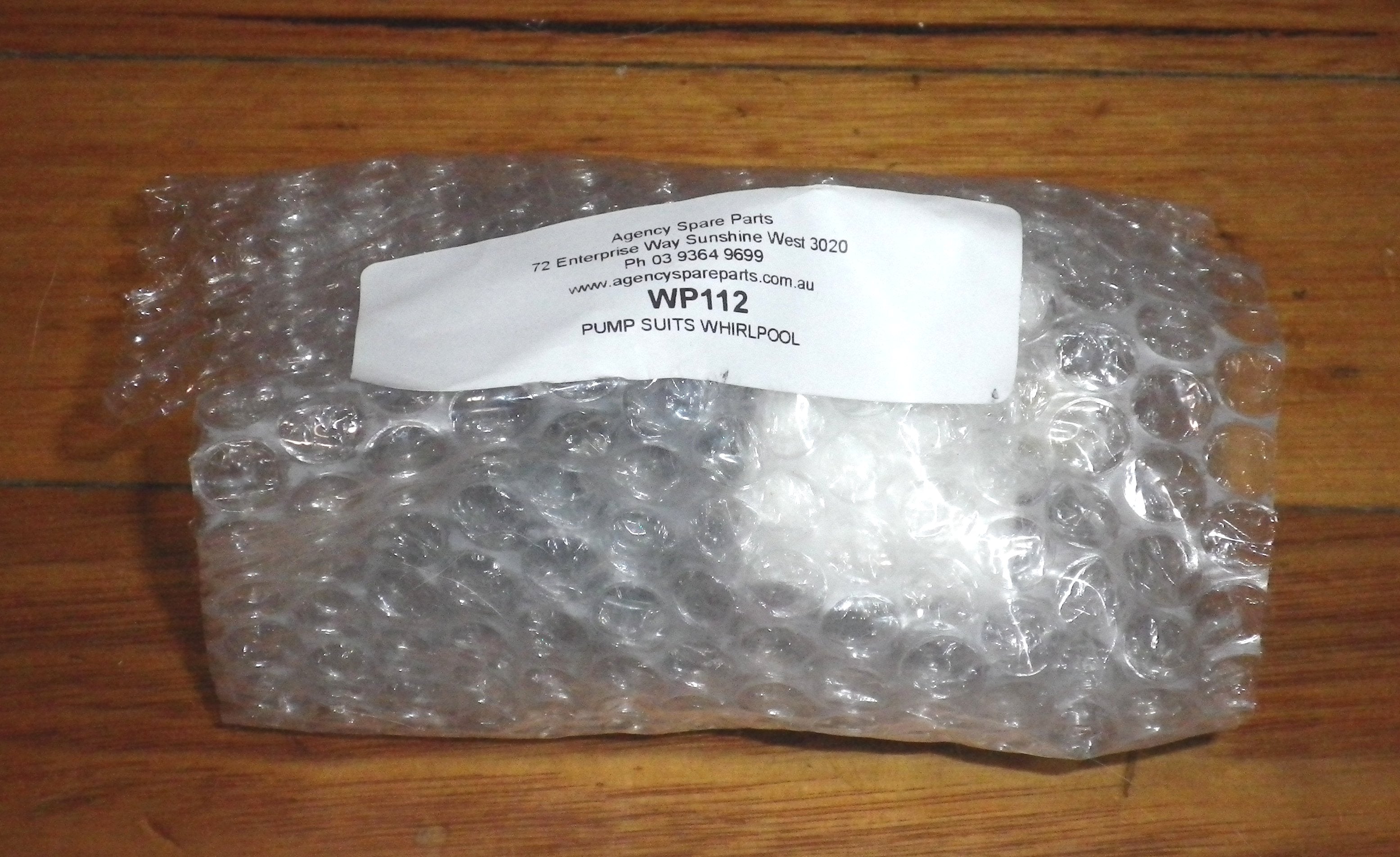 High - Performance Whirlpool and Fisher & Paykel Dishwasher Twist - On Magnetic Drain Pump Motor, Part # WP112