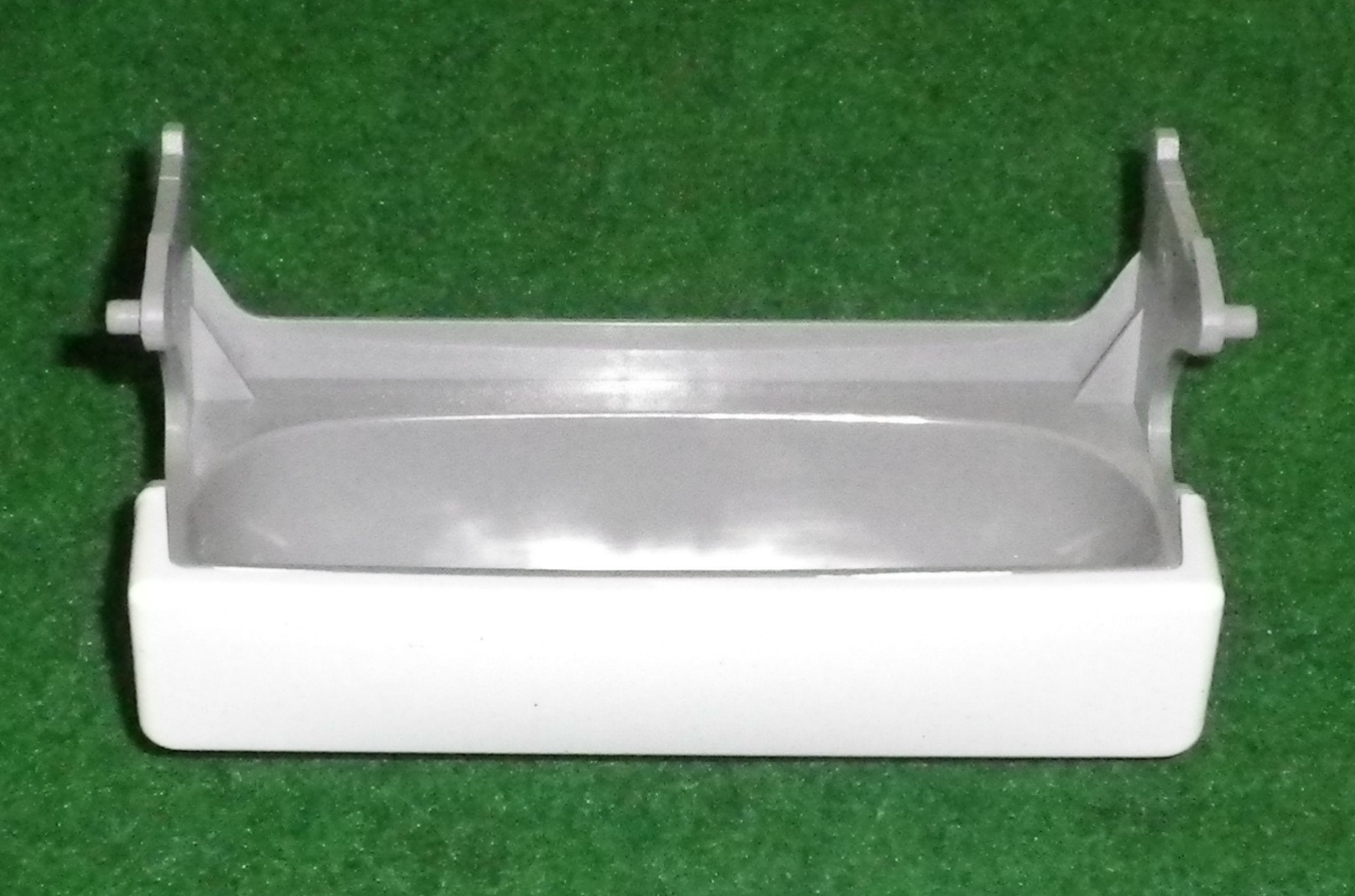 White Dishlex DX303Wx Dishwasher Handle - Genuine Part #1529118505