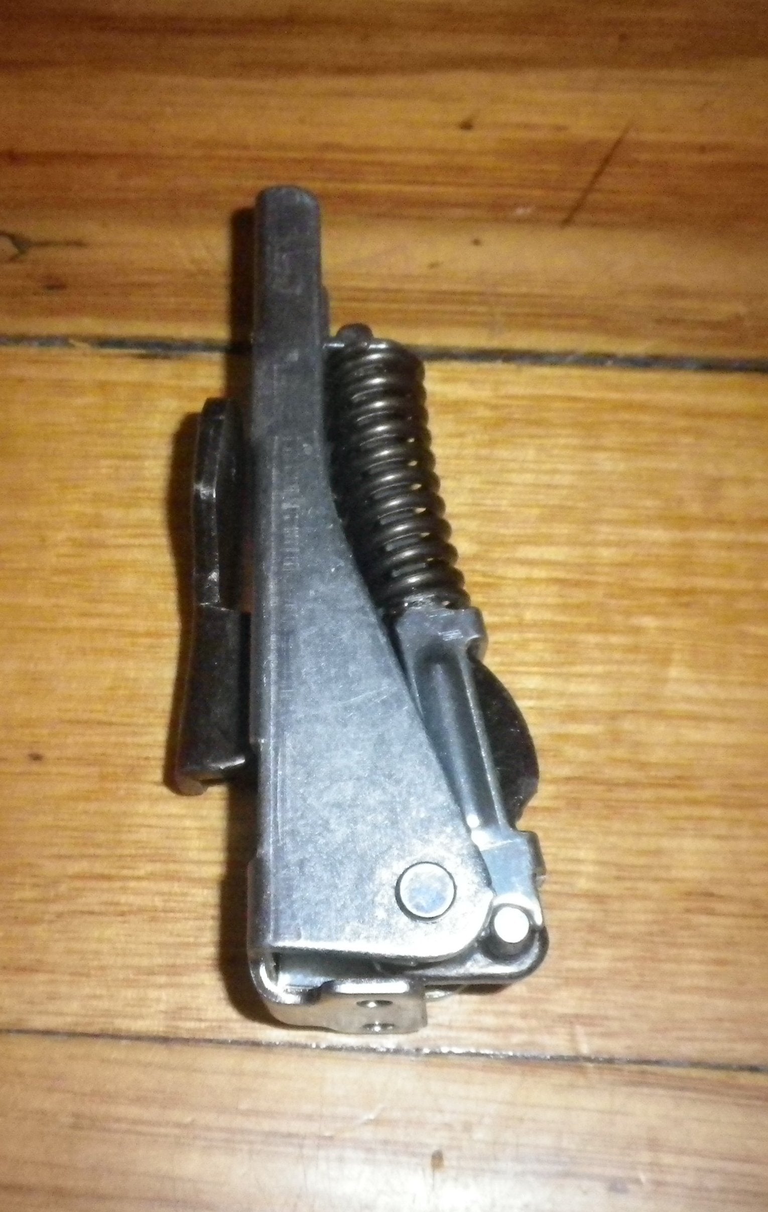 Westinghouse Chef Grill Right-Hand Door Hinge - Genuine Part #0045001085