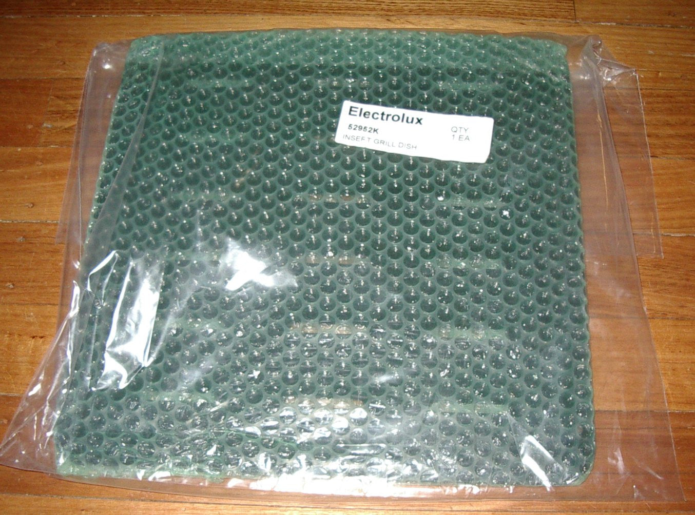 High - Quality Chef Stove Enamel Griller Tray Insert - Replacement Part # 52952K