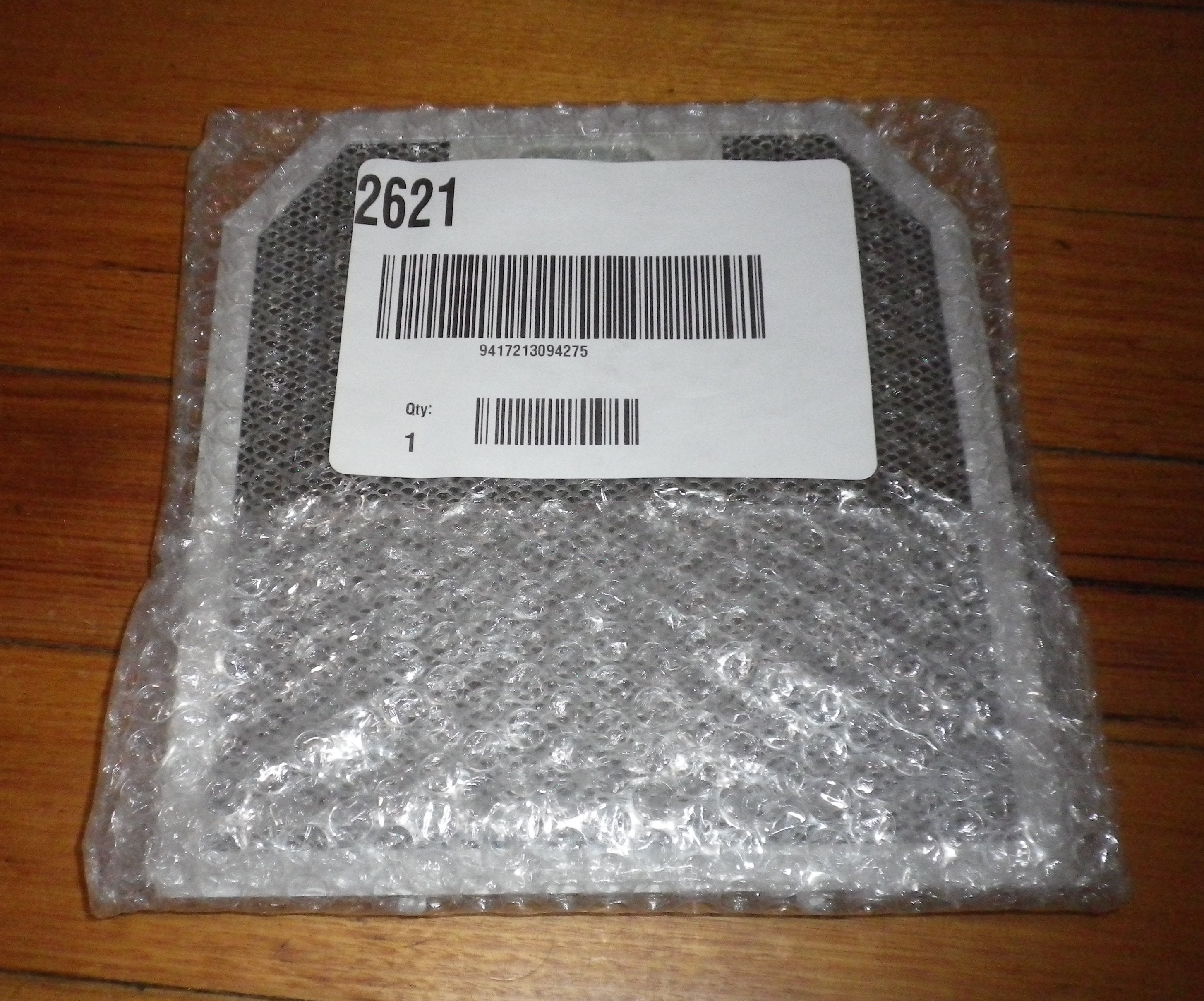 Robinhood 245mm x 225mm RWV3CL6G Rangehood Charcoal Filter - Part # 2621