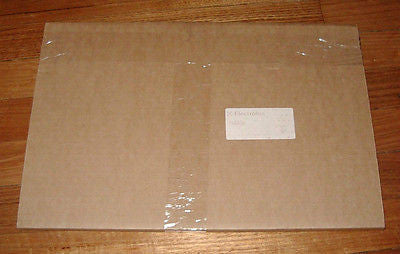 Westinghouse 600mm WRB/WRD/WRE Rangehood 18-Layer Aluminium Filter 277mm X 316mm #148409