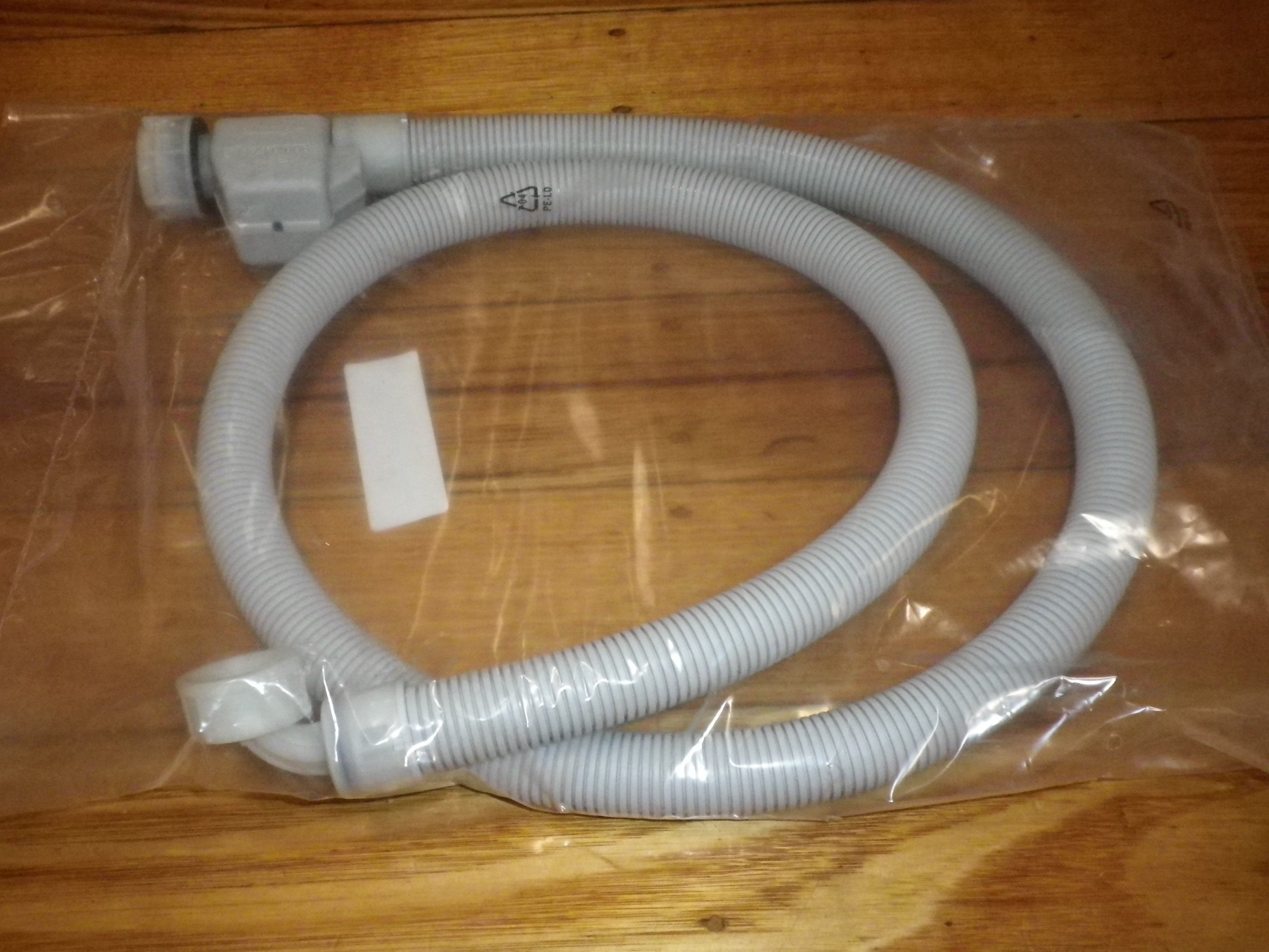 1.5m Universal Flood - Resistant Dual - Ended Safety Inlet Hose - Part # W101