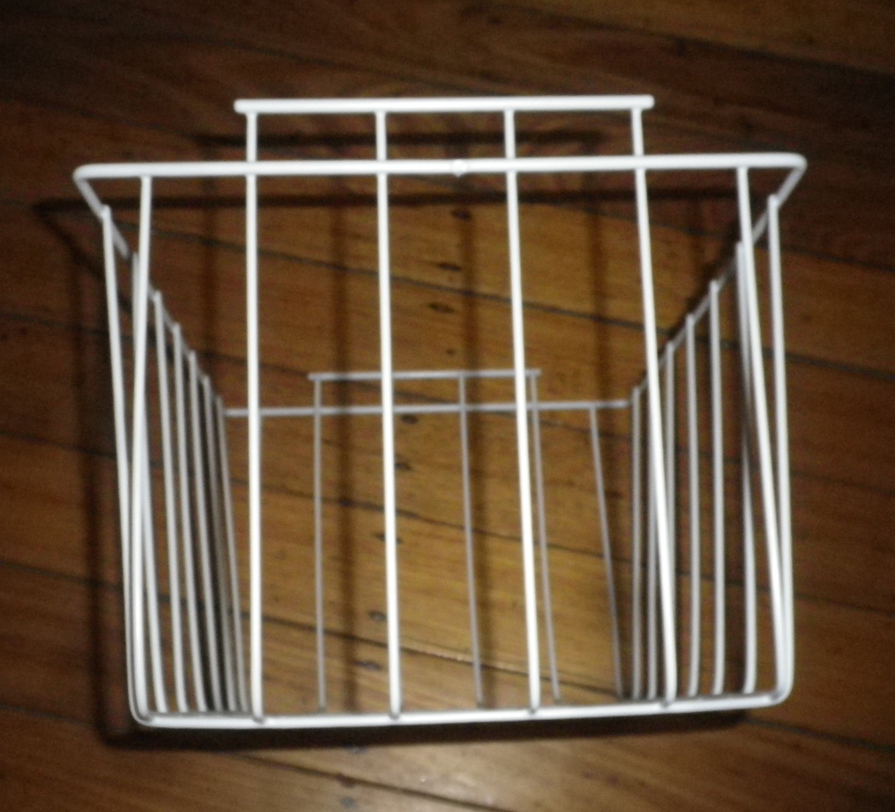 Fisher & Paykel Small Chest Freezer Storage Basket - Replacement Part # FP822021, 822021