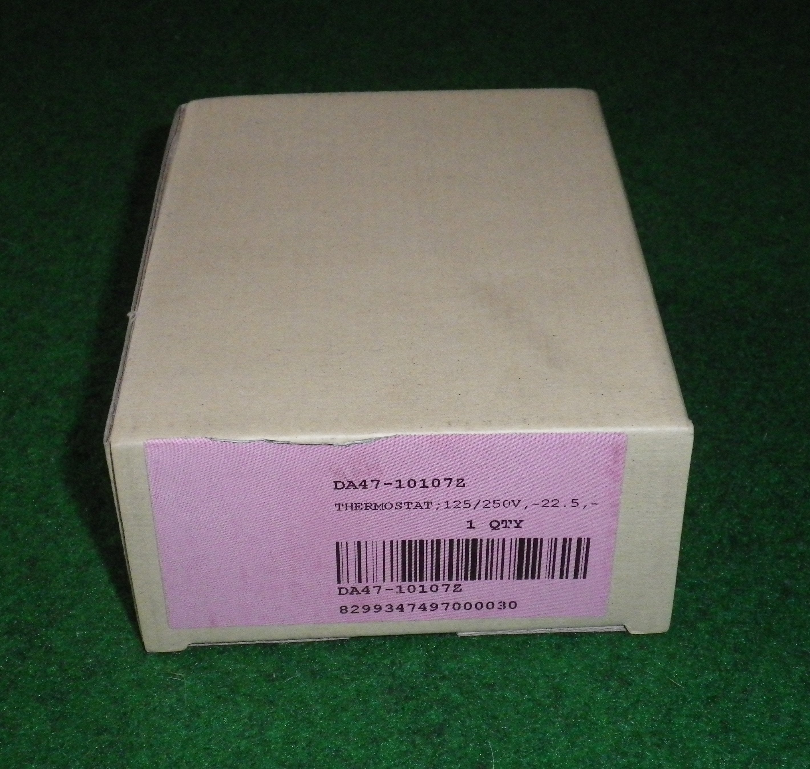 Samsung No-Frost Refrigerator Thermostat - Compatible Part # DA47-10107Z, Similar to C174S-03EB-5 for Multiple Samsung Models