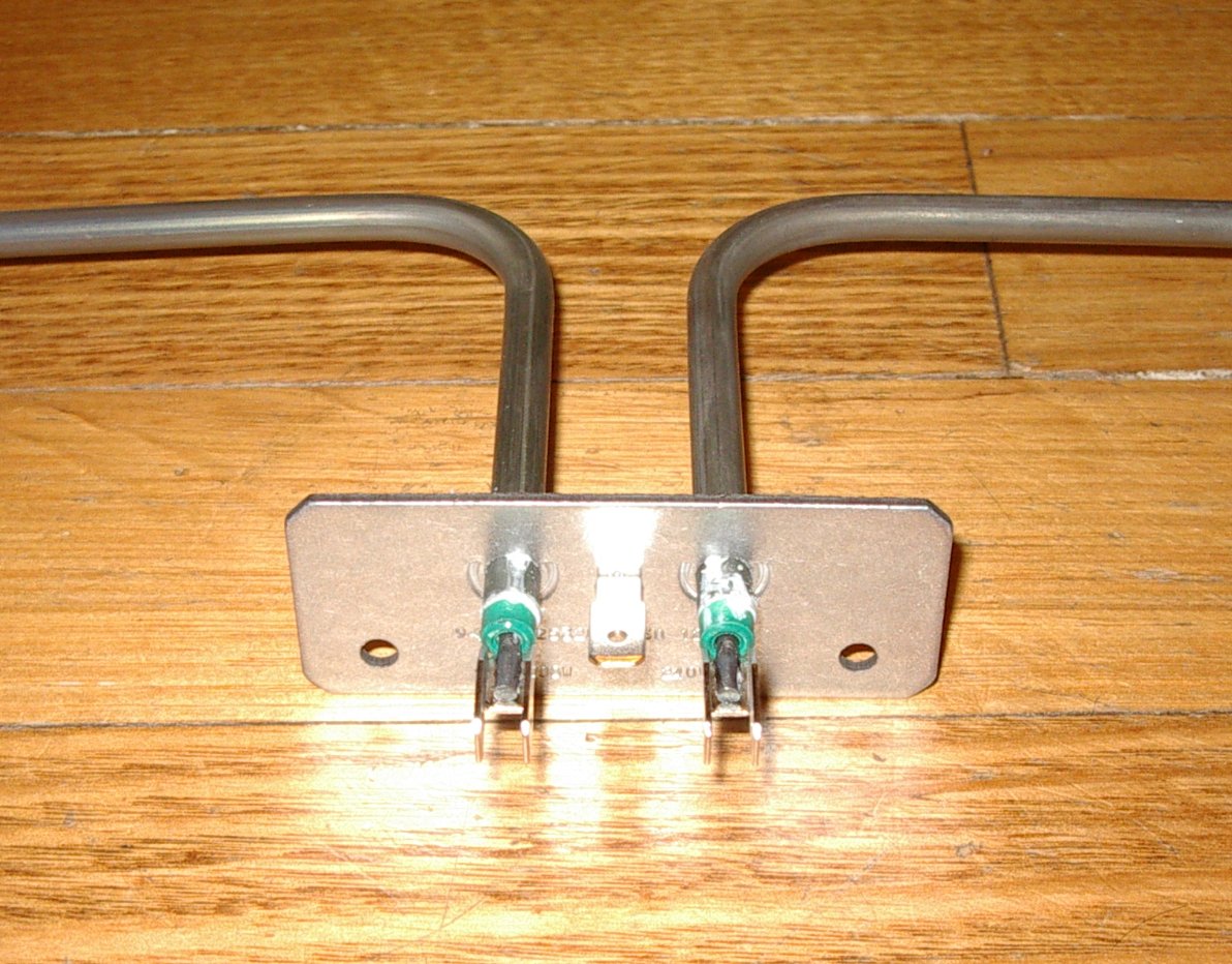 Euromaid 1300W Bottom Oven Heating Element - Genuine Part 262100047
