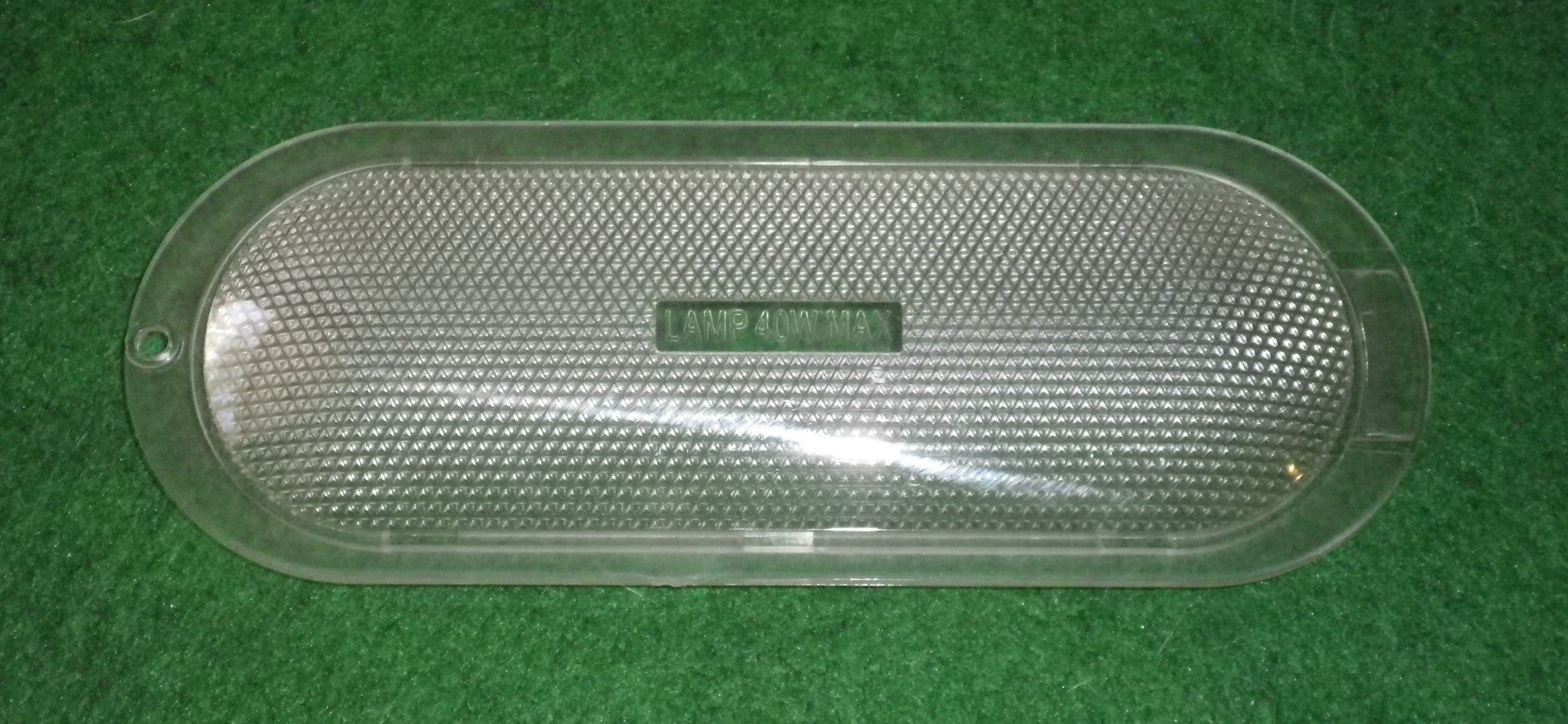 Robinhood RA61, RA91 Rangehood Light Cover / Diffuser - Part # 115004