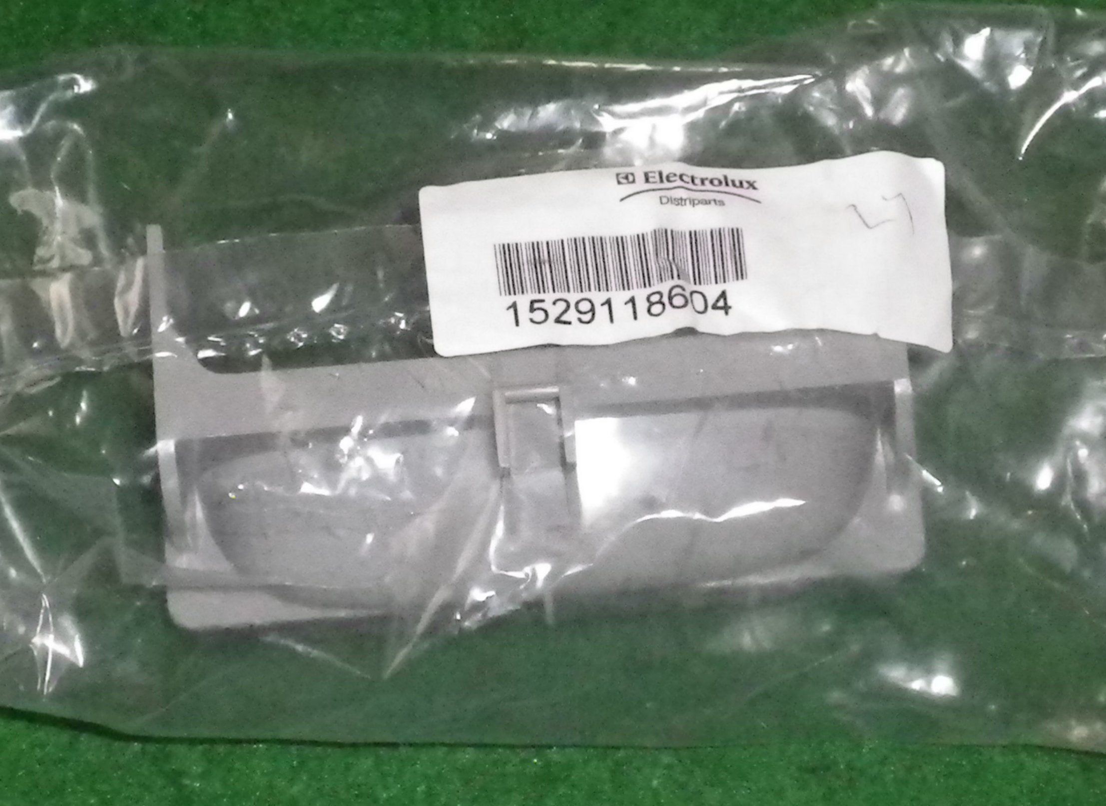 Grey Dishlex DX303Sx Dishwasher Handle for Stainless - Steel Models, Part # 1529118604