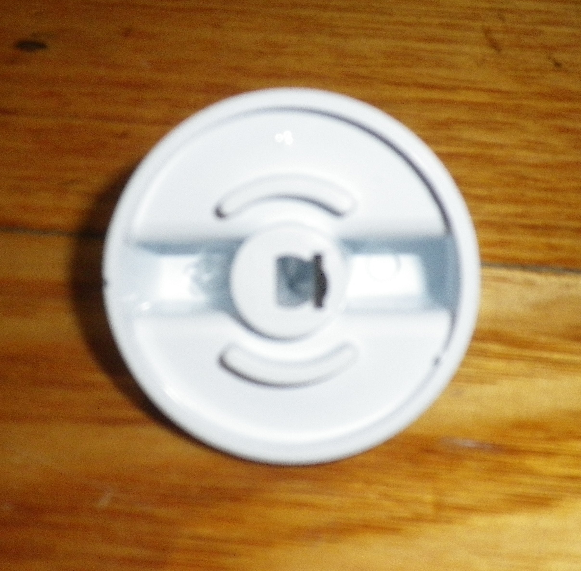 Chef, Electrolux, Westinghouse Brand New White Stove Control Knob Replacement Part # 0019008097