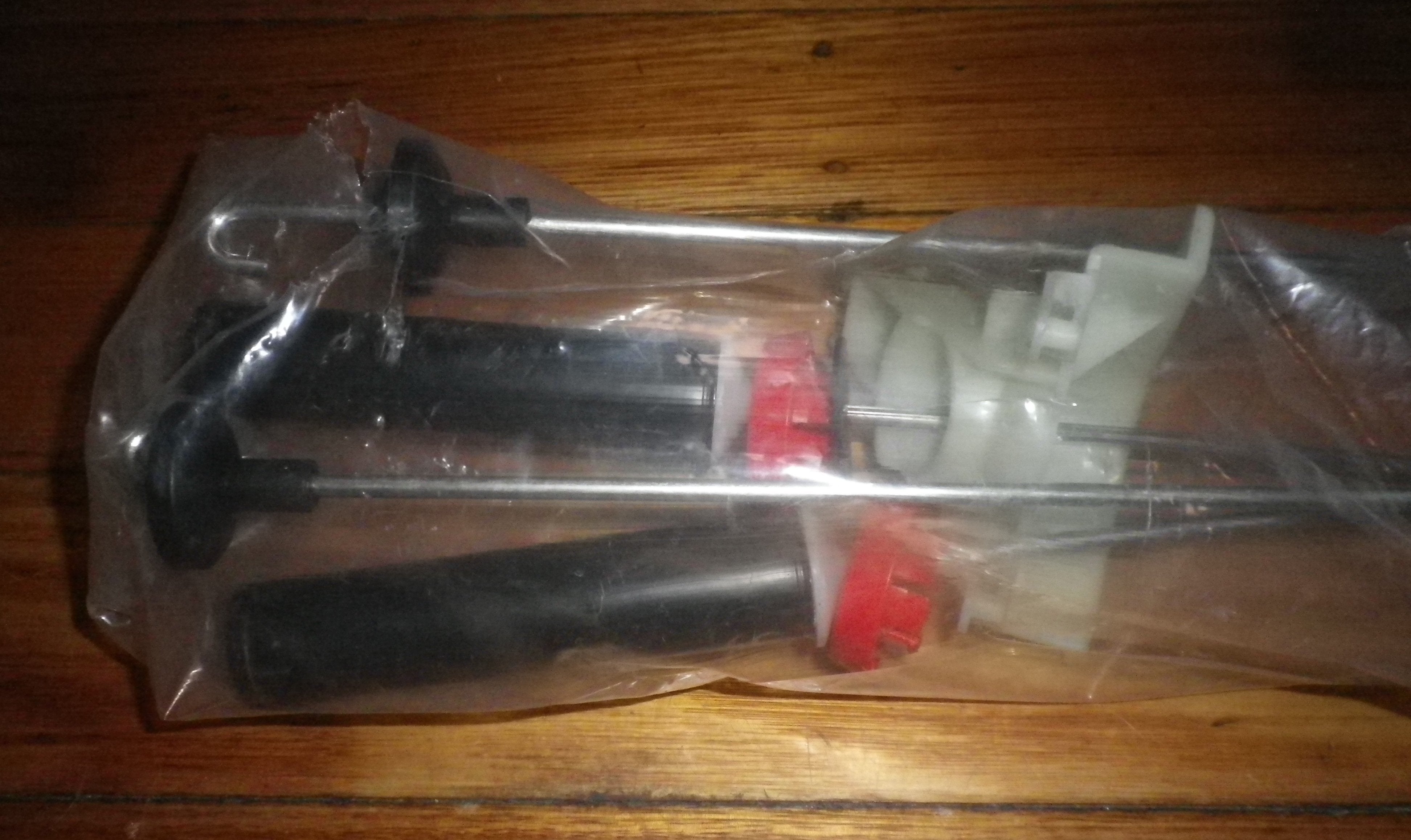 Compatible Suspension Strut Kit for Fisher & Paykel Washing Machines - Part # FP424495PNG