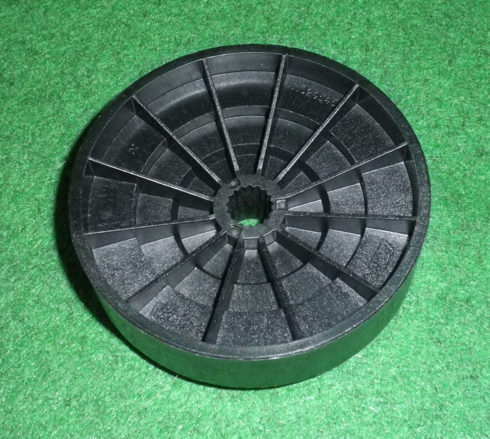 Whirlpool Cabrio 94mm Splined Shaft Top Load Washer Transmission Pulley - Part # W10246453