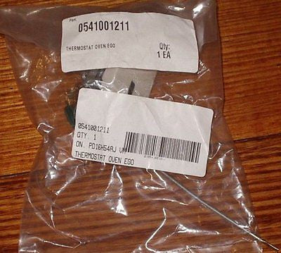 Universal Standard SPST Oven Thermostat EF55.18064.040 Suitable for Chef, Simpson, St George, Fisher & Paykel and Westinghouse Ovens