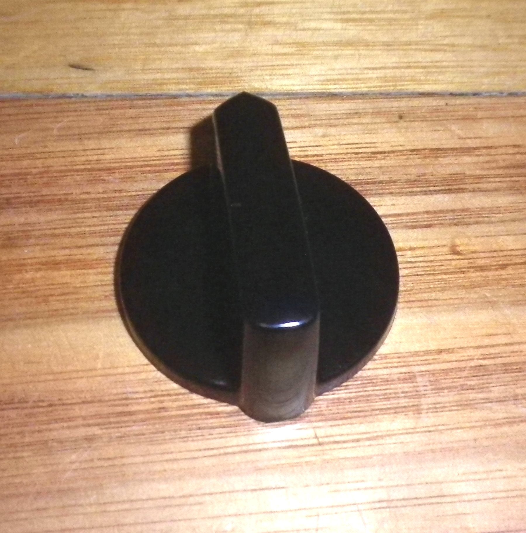 Westinghouse PHP Series 4-Pack Black Cooktop Control Knobs - Part # 305470107K