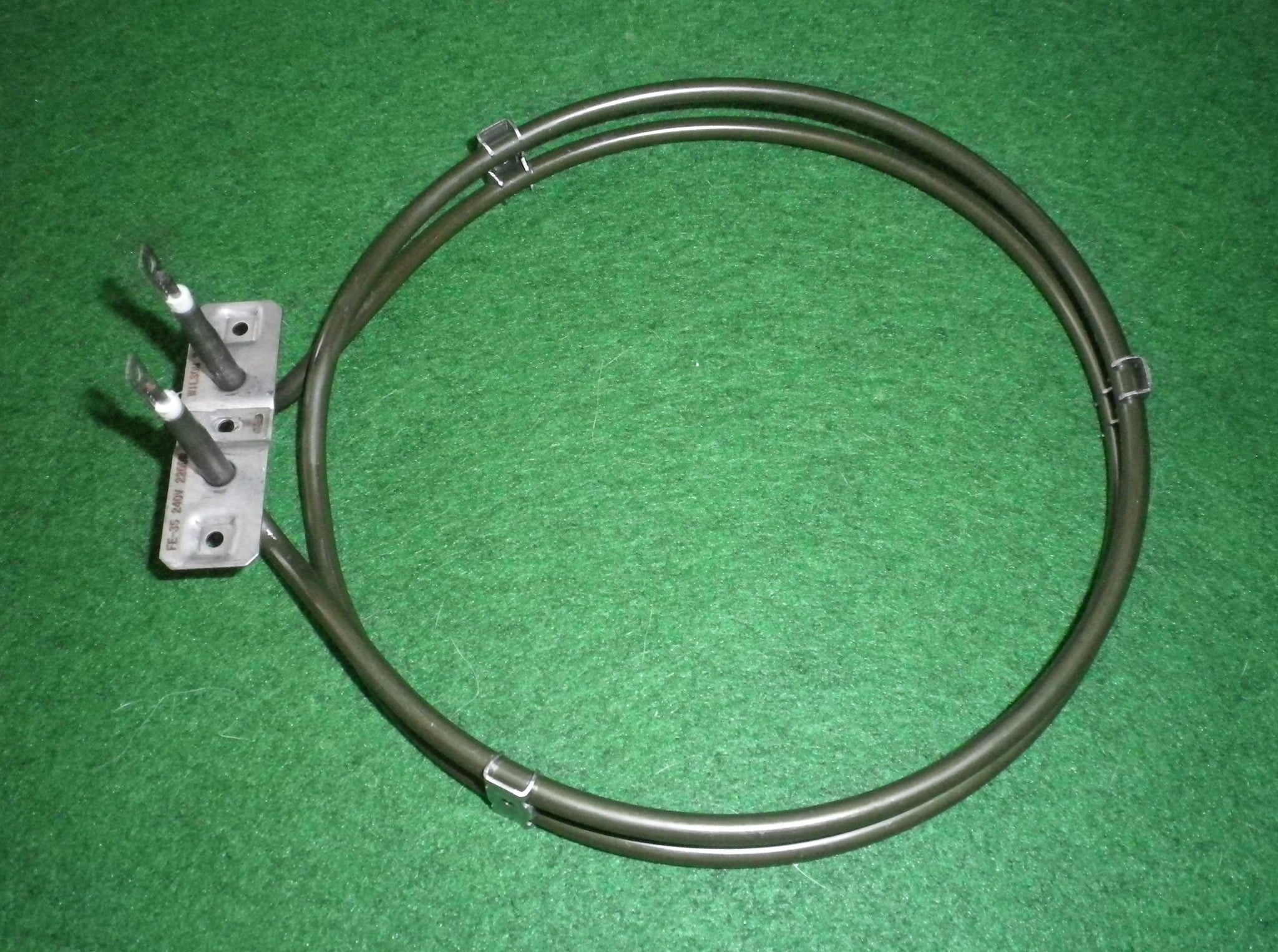 Universal 2100-Watt Fan-Forced Oven Heating Element - Part Number FE-35 for Multiple Brands